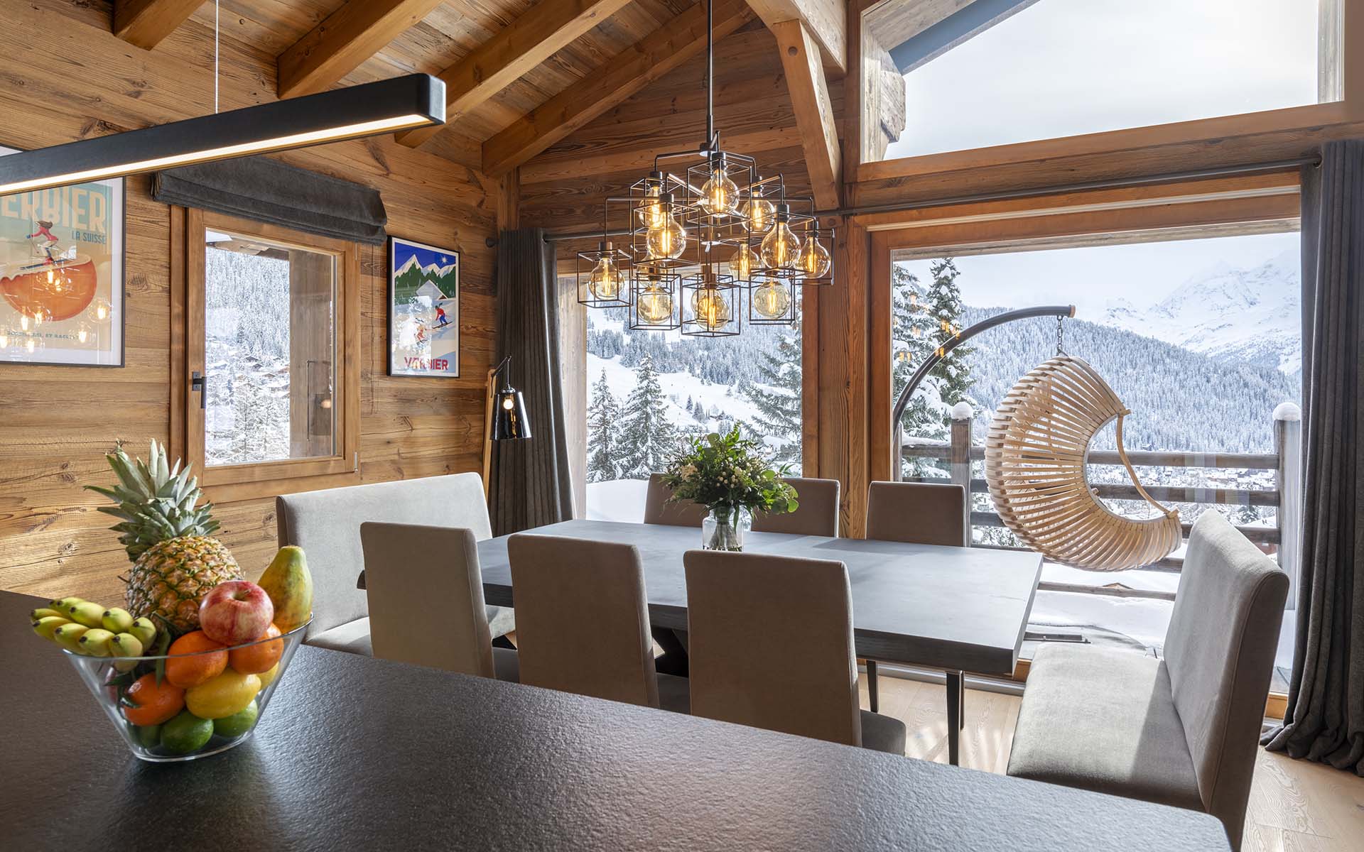 Chalet Cortil, Verbier