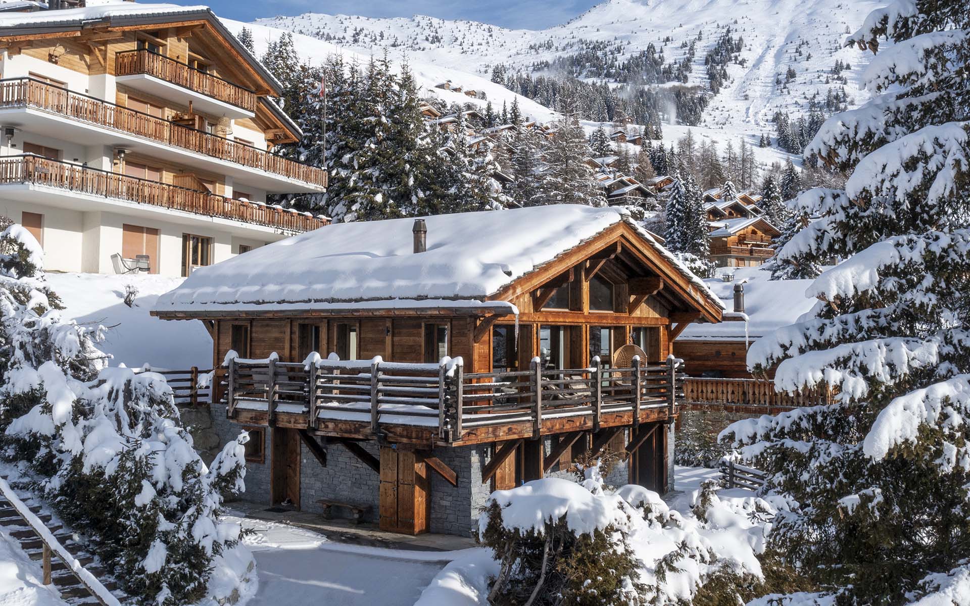 Chalet Cortil, Verbier