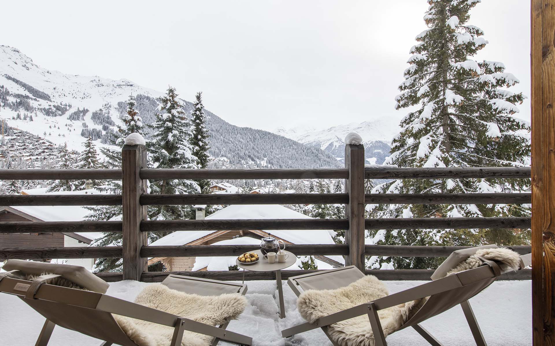 Chalet Cortil, Verbier