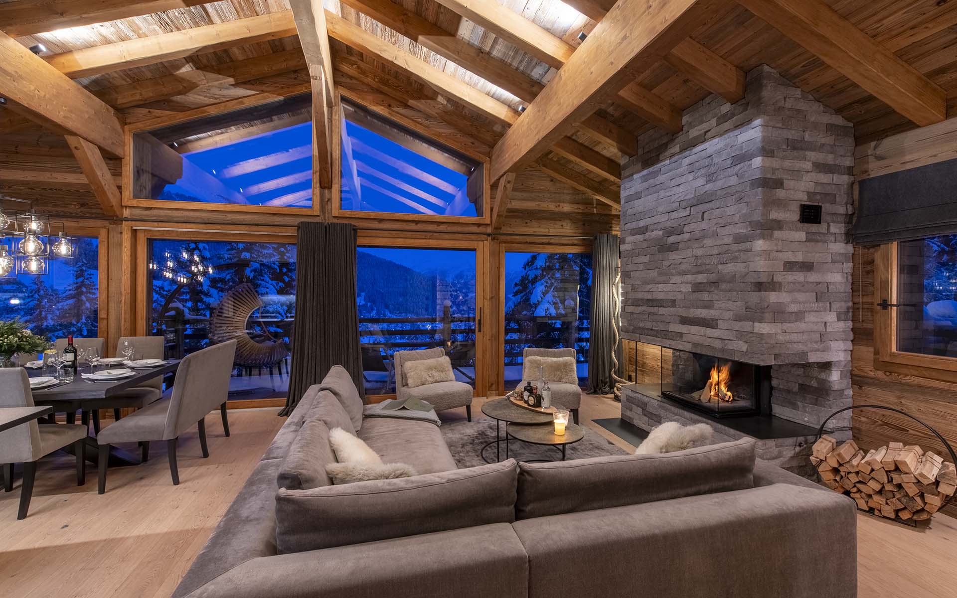 Chalet Cortil, Verbier