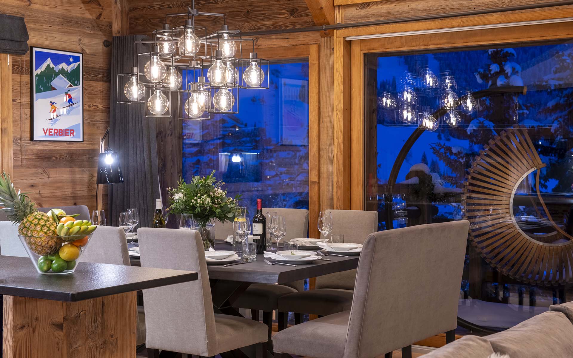 Chalet Cortil, Verbier