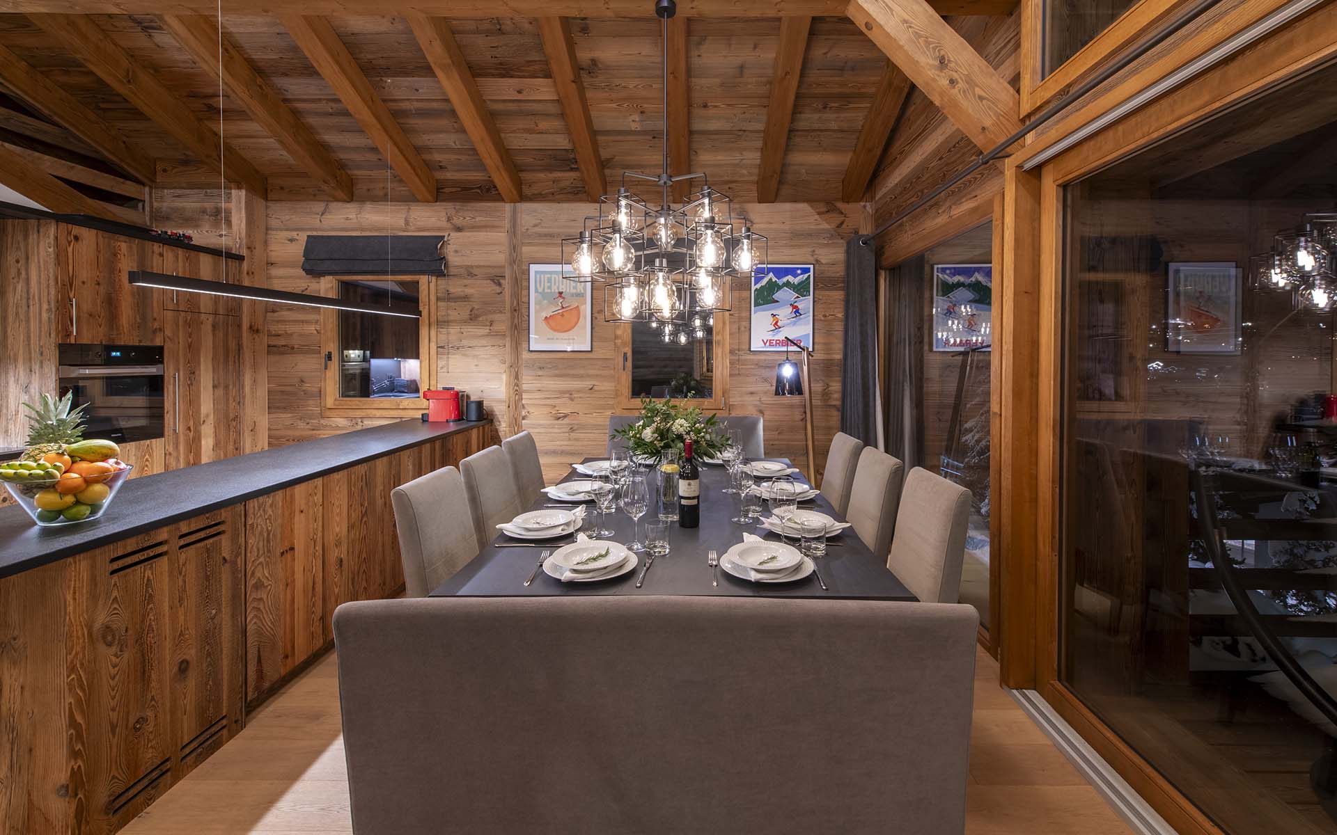 Chalet Cortil, Verbier