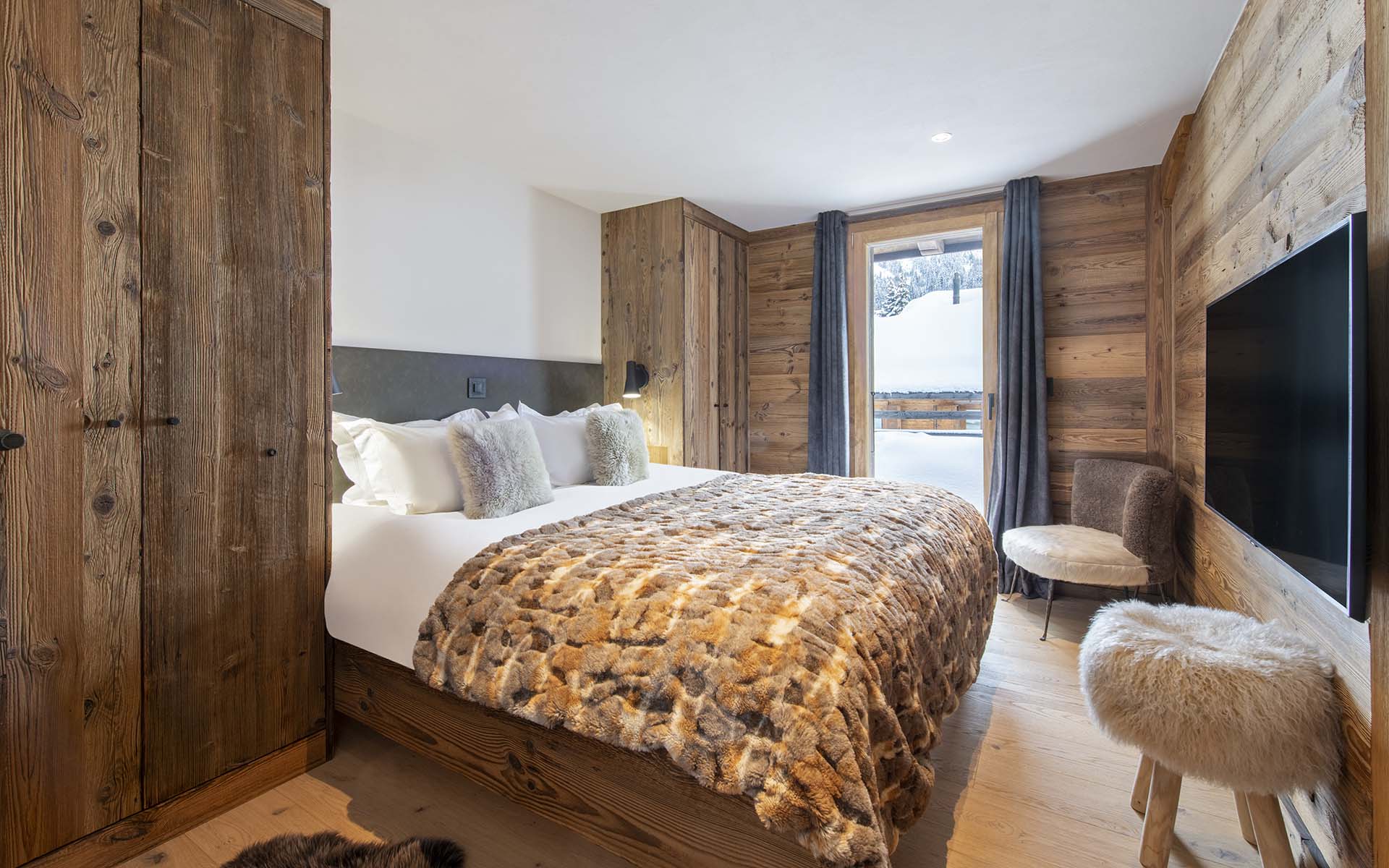 Chalet Cortil, Verbier