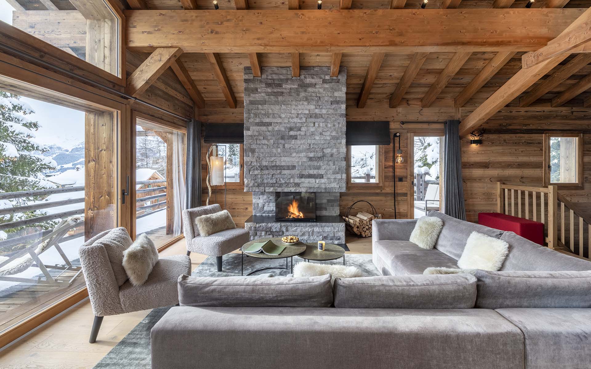 Chalet Cortil, Verbier