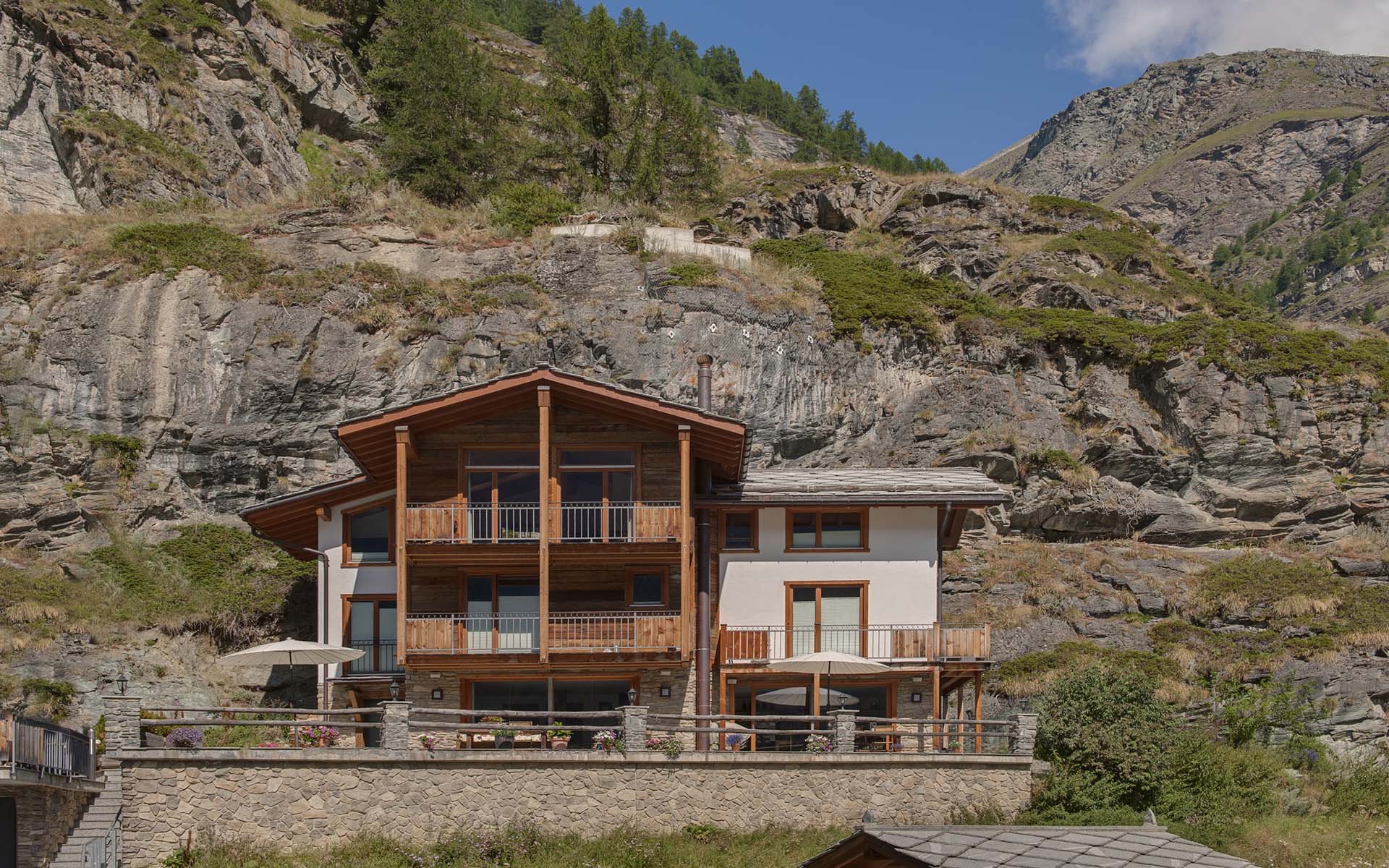 Chalet Ibron, Zermatt