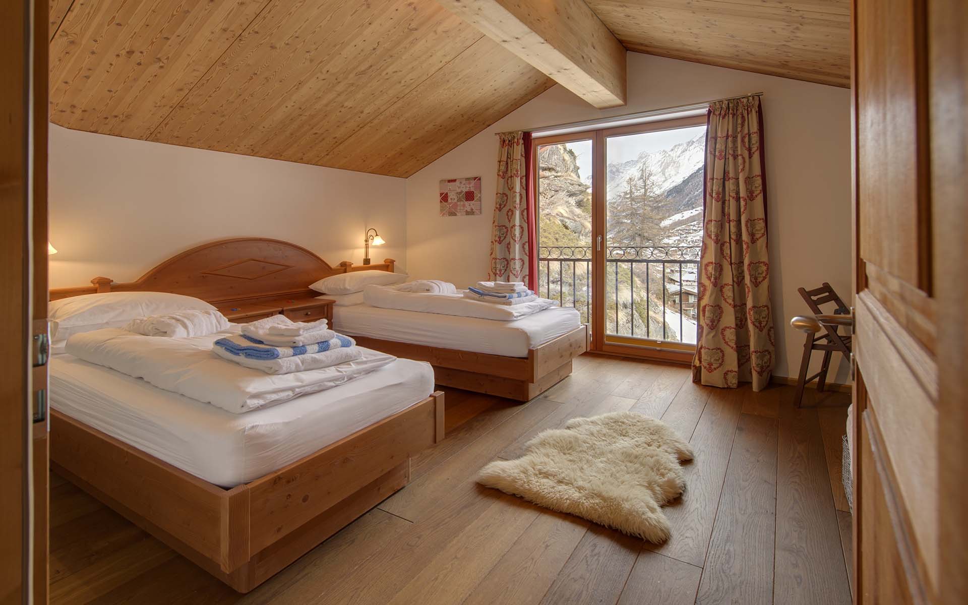 Chalet Ibron, Zermatt