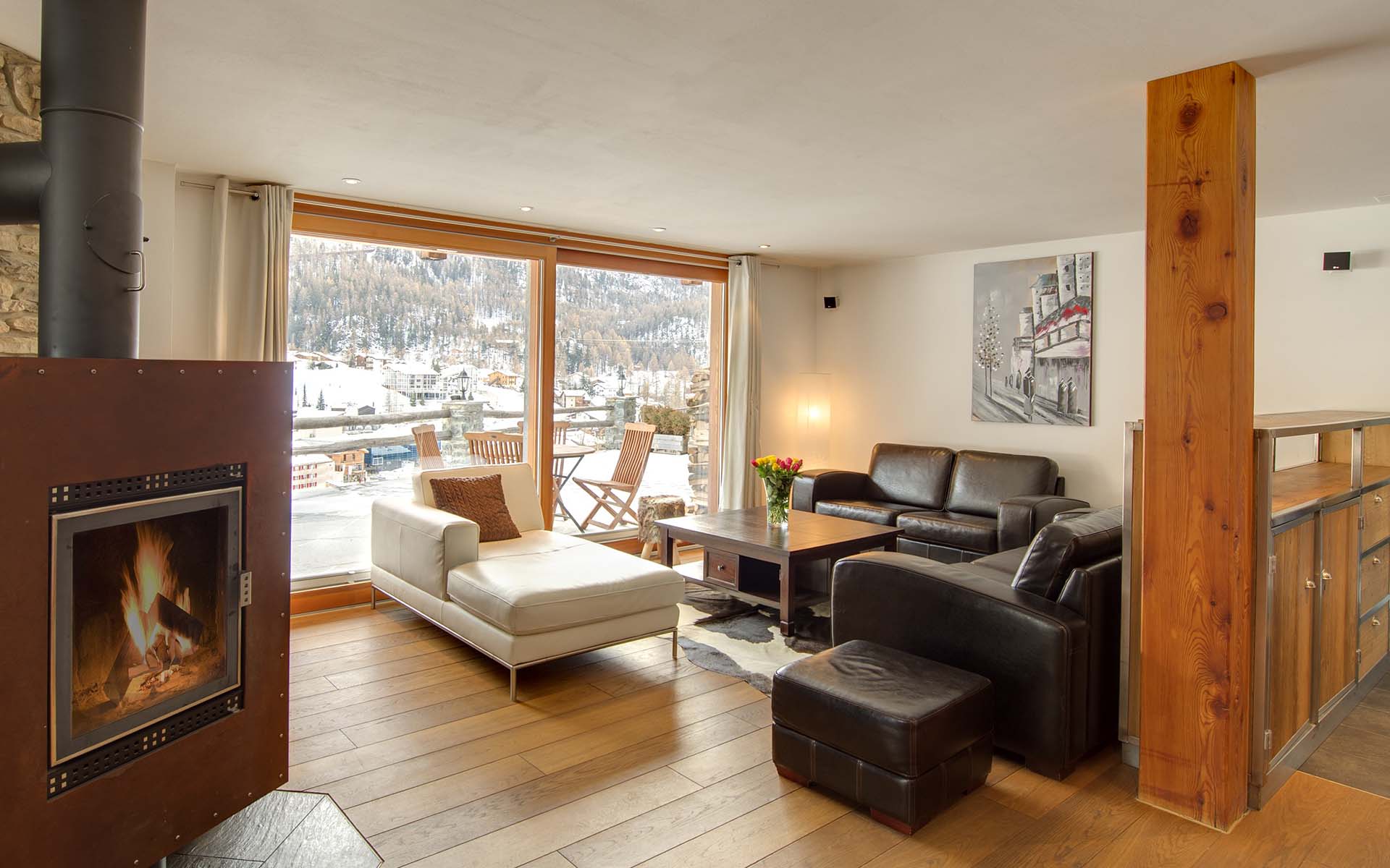 Chalet Ibron, Zermatt