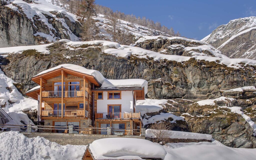 Chalet Ibron Luxury Ski Chalet Zermatt Switzerland 15