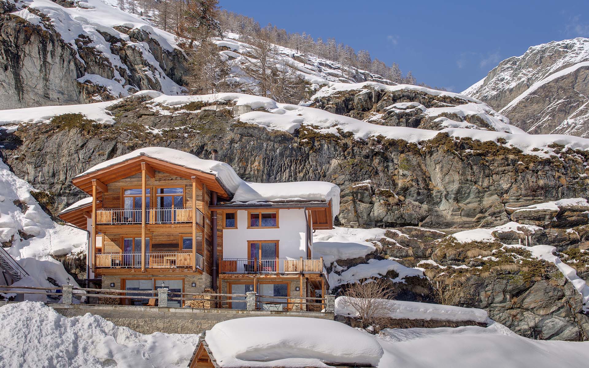 Chalet Ibron, Zermatt