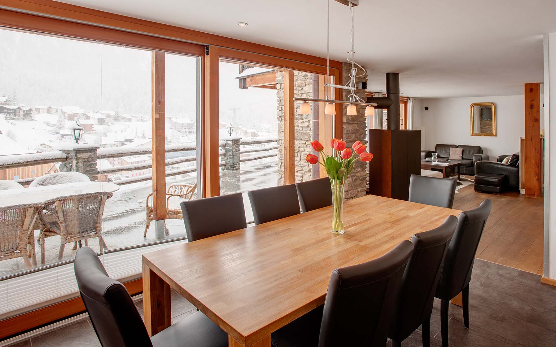 Chalet Ibron, Zermatt