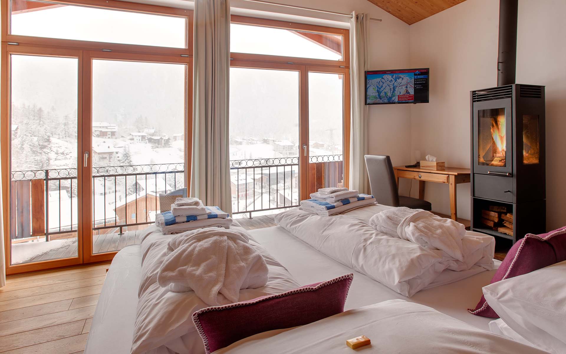 Chalet Ibron, Zermatt