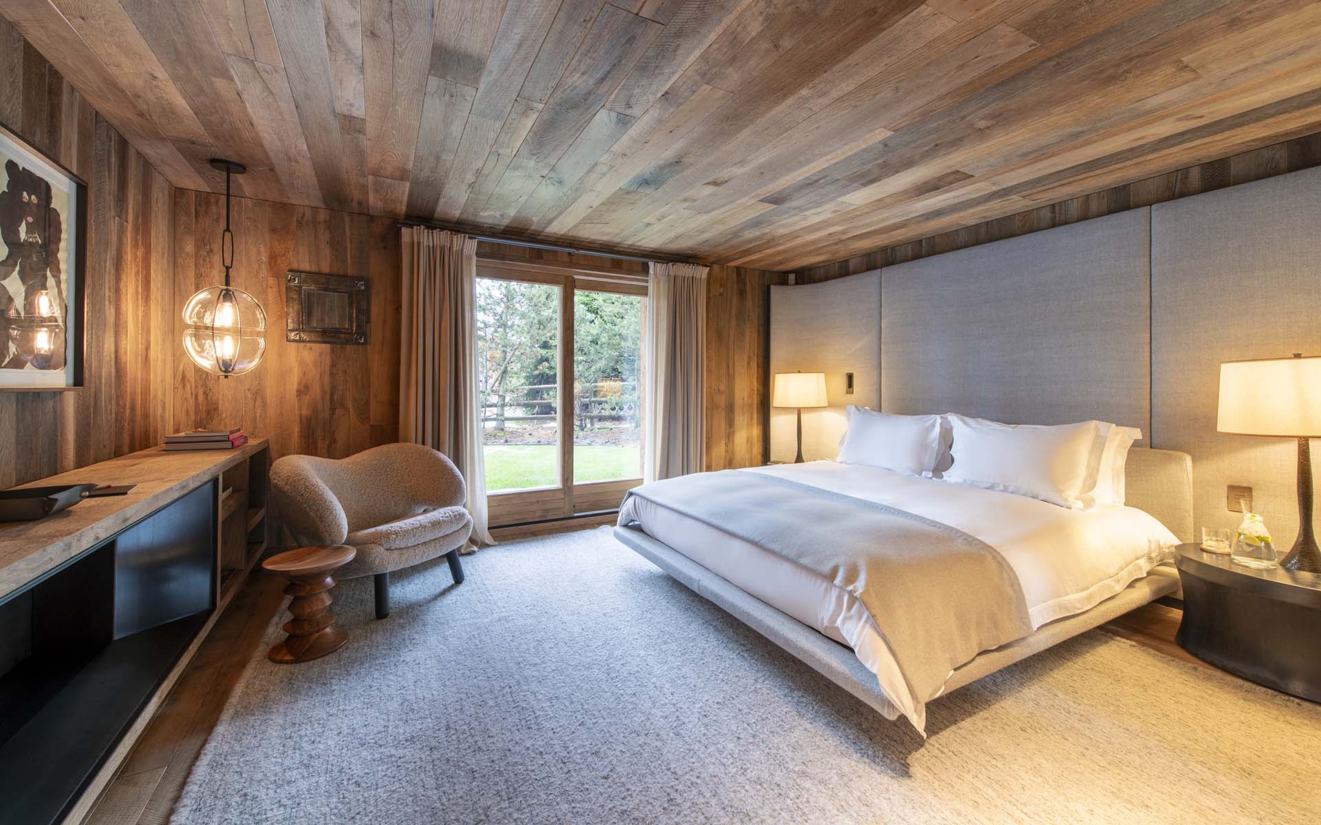 Chalet Vicuña, Verbier