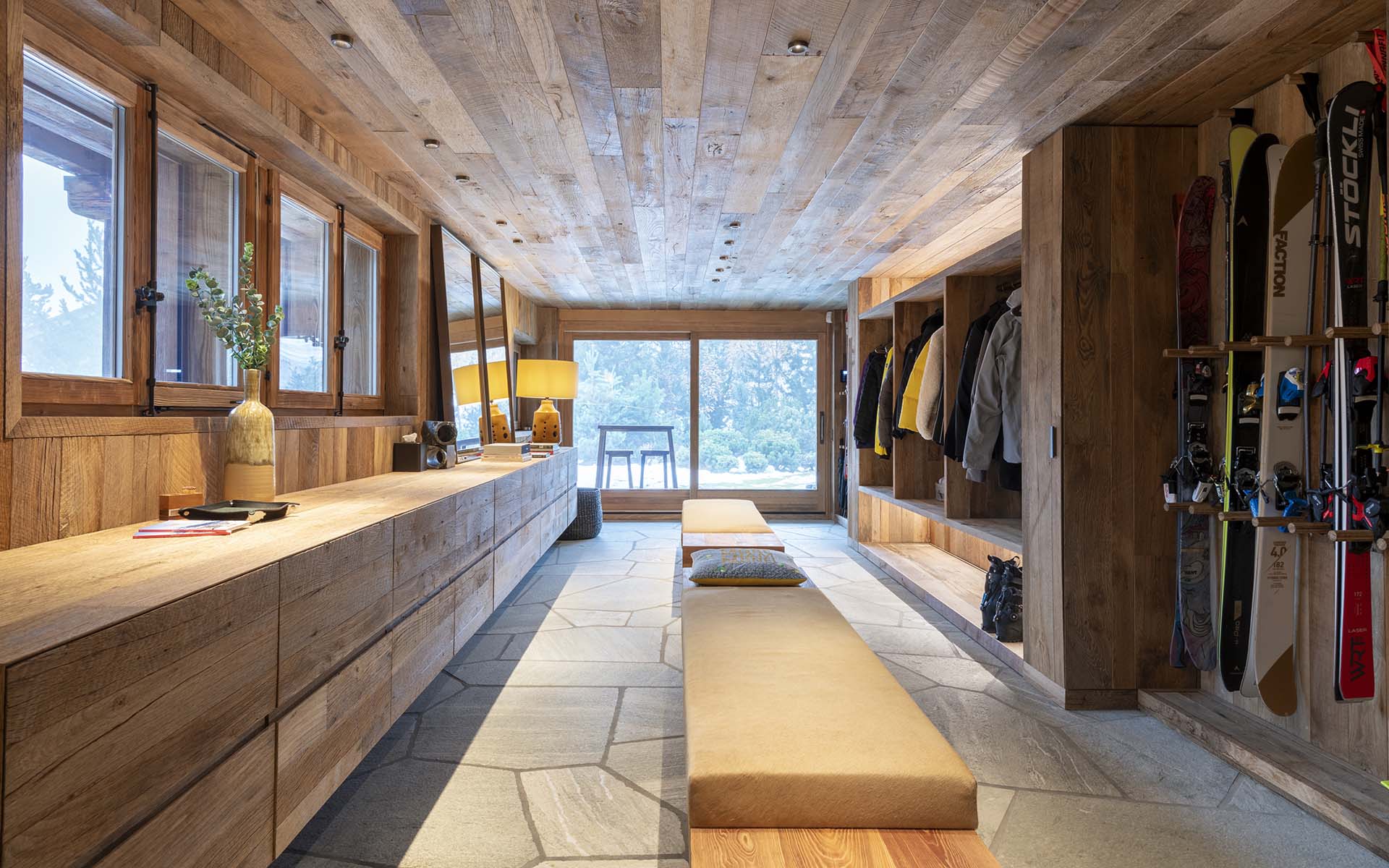 Chalet Vicuña, Verbier