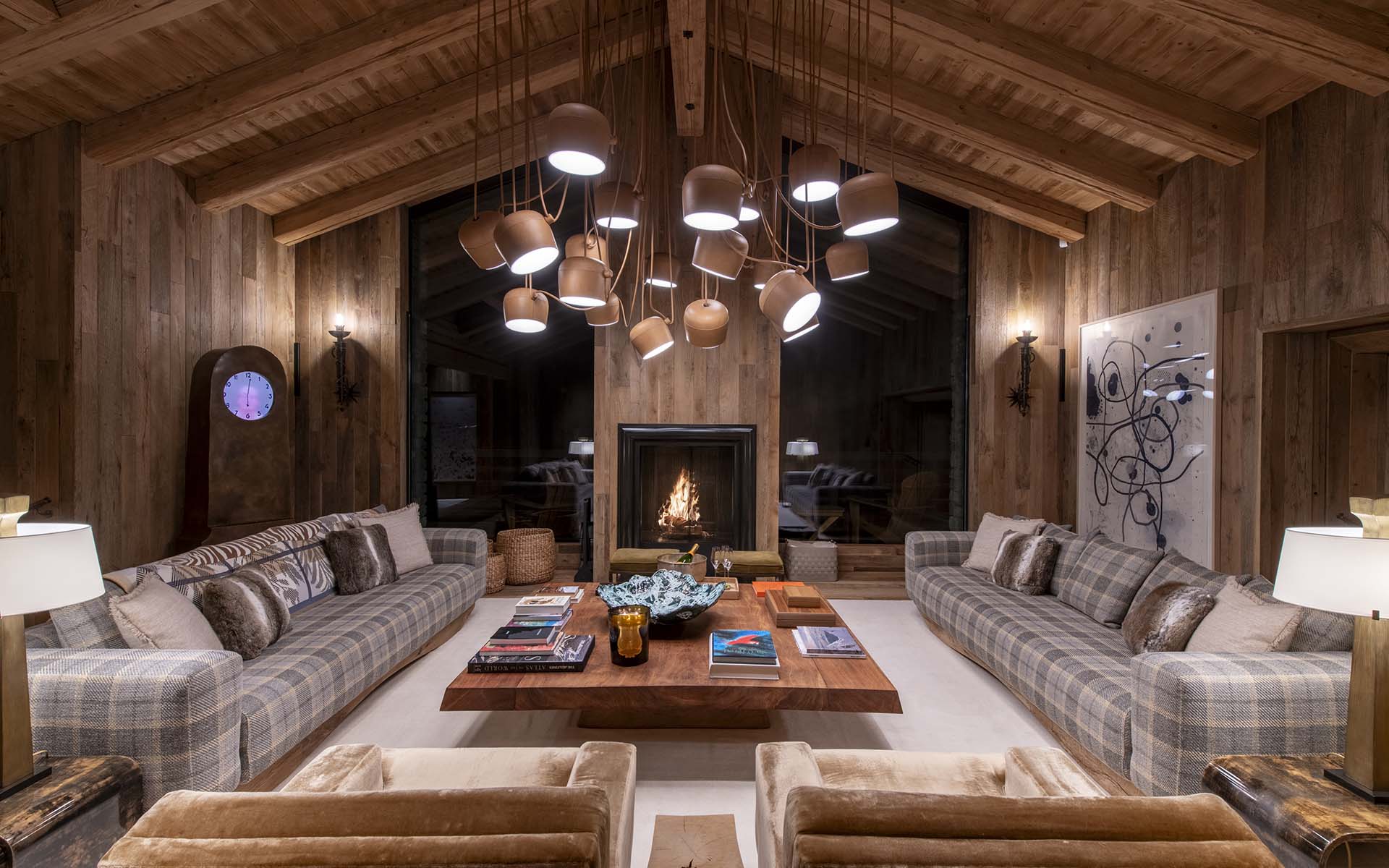 Chalet Vicuña, Verbier