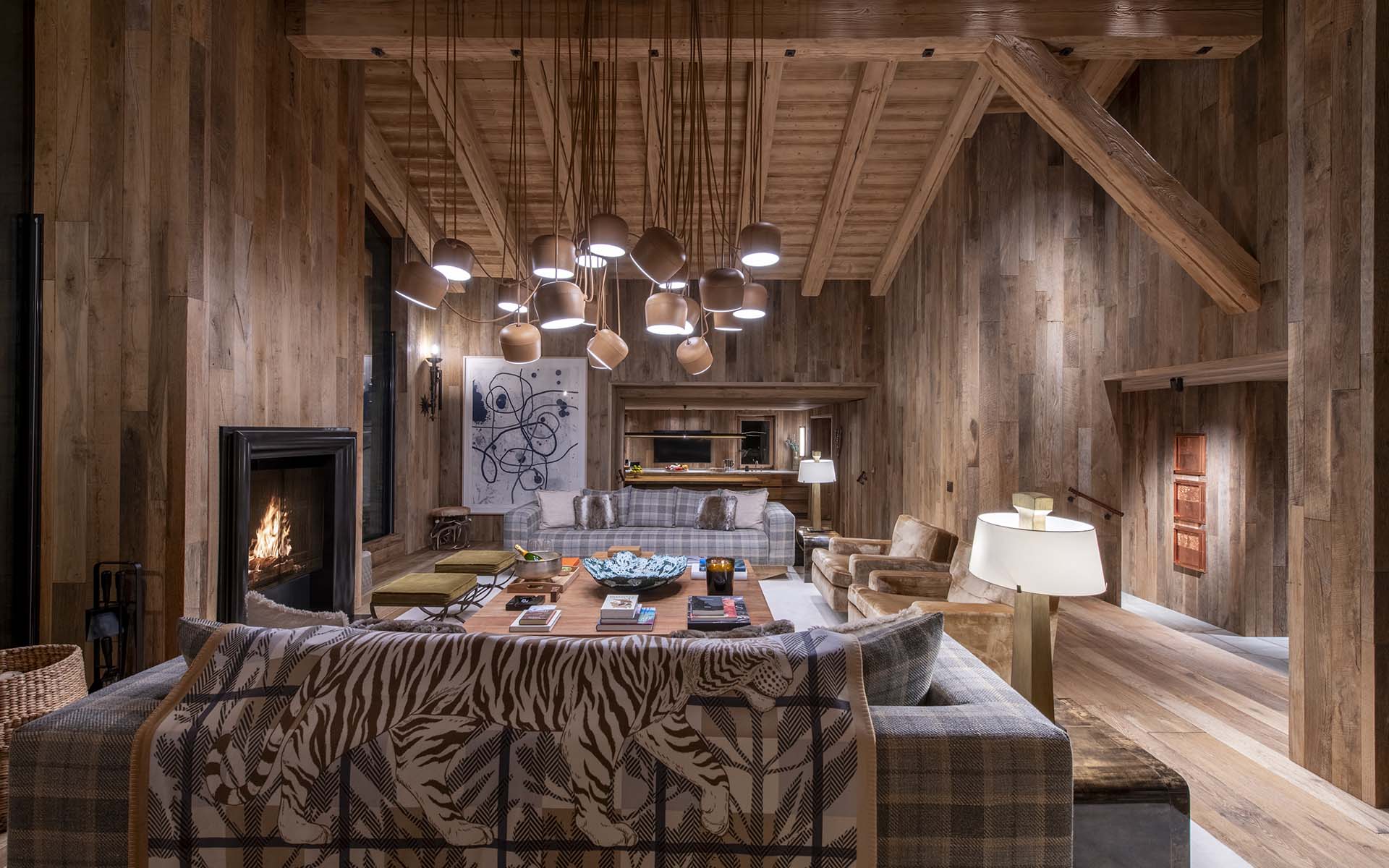 Chalet Vicuña, Verbier