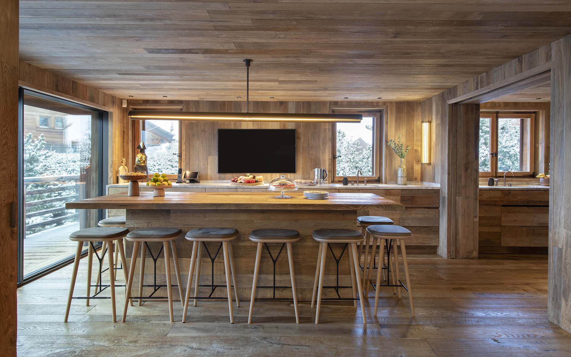 Chalet Vicuña, Verbier