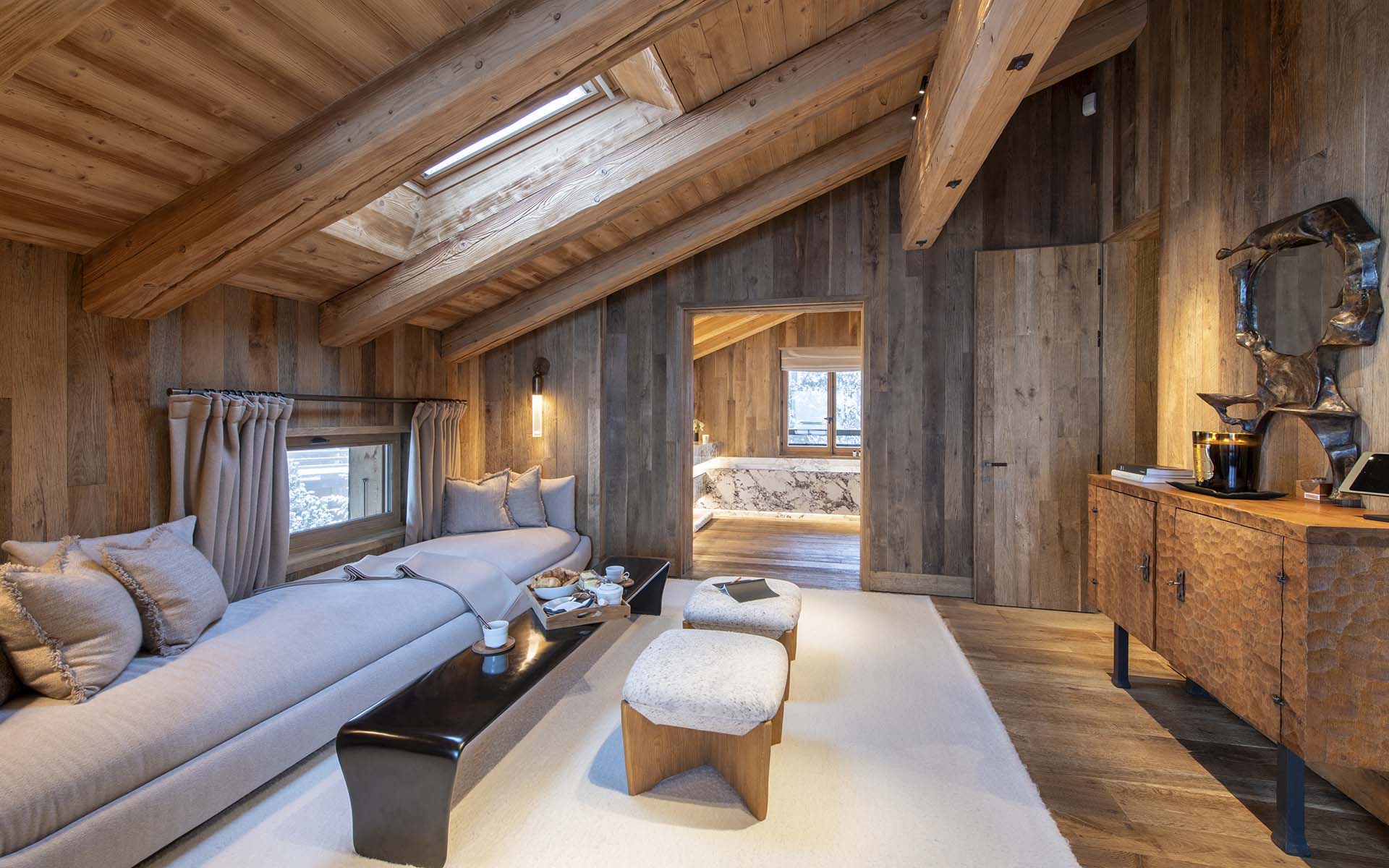 Chalet Vicuña, Verbier