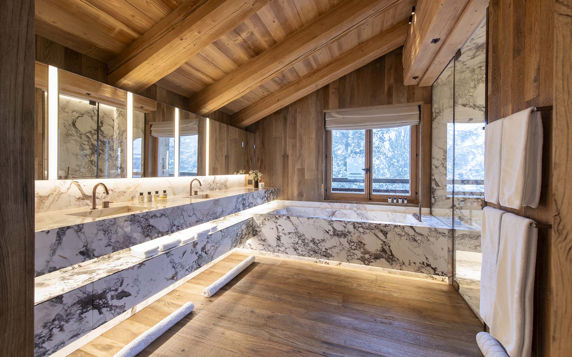 Chalet Vicuña, Verbier