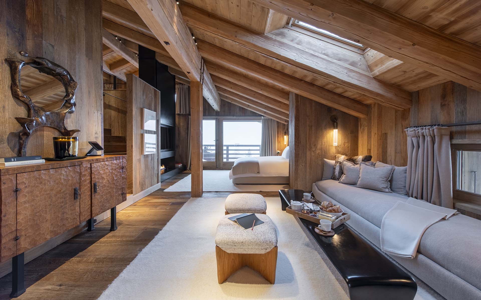 Chalet Vicuña, Verbier