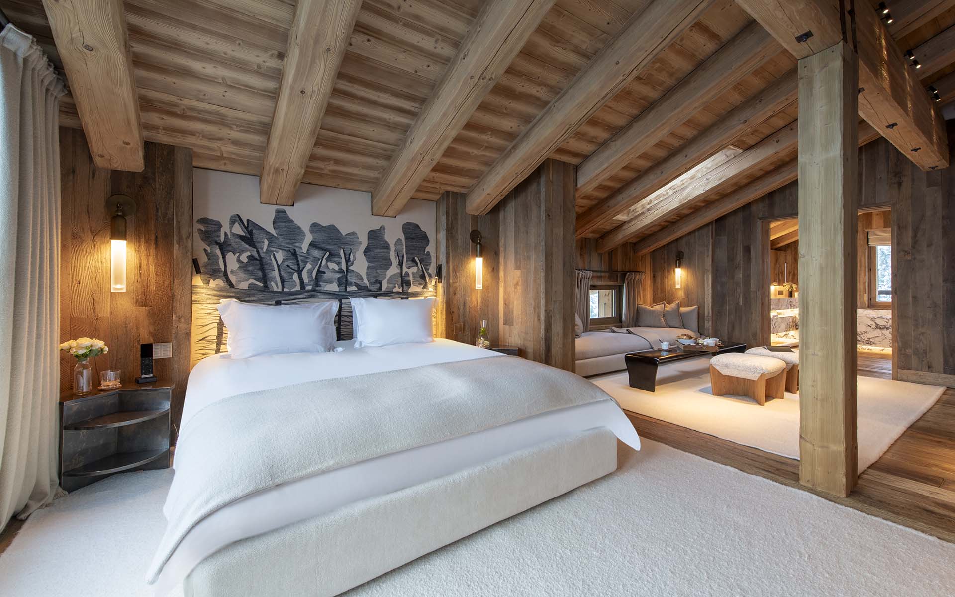 Chalet Vicuña, Verbier