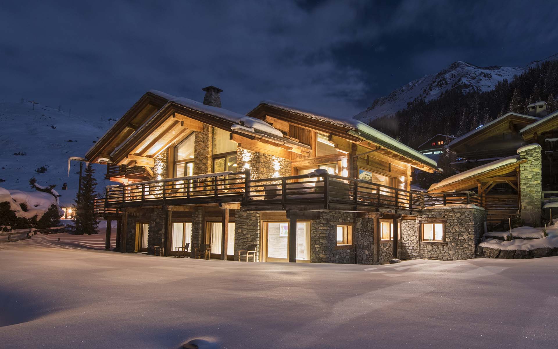 Chalet Vicuña, Verbier