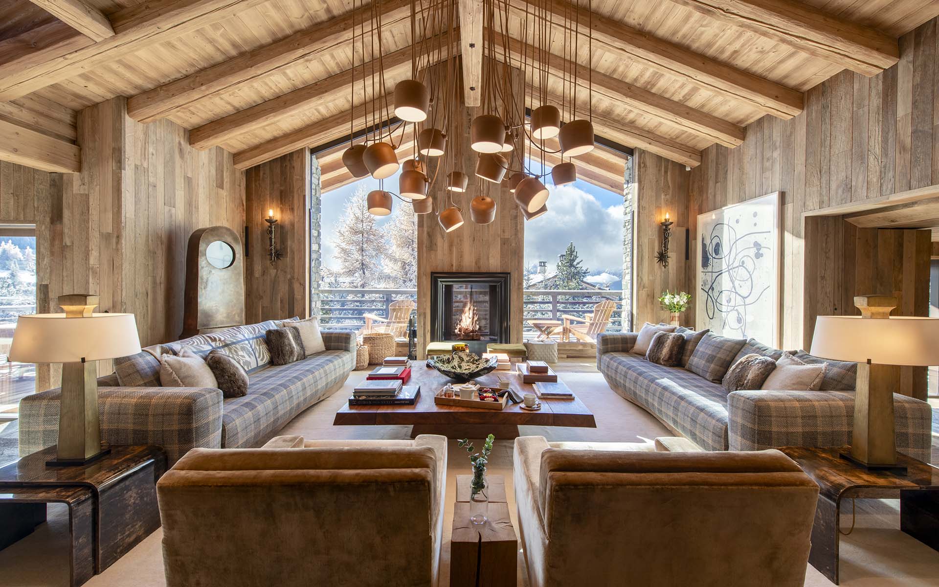 Chalet Vicuña, Verbier