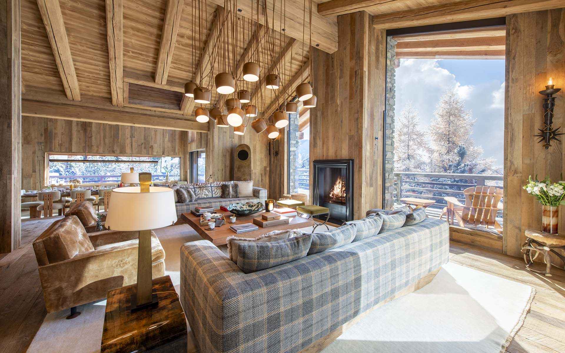 Chalet Vicuña, Verbier