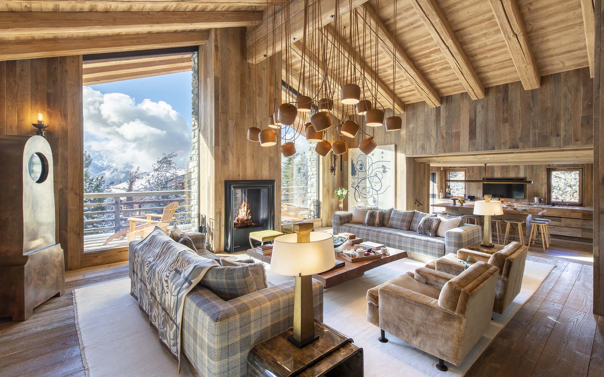 Chalet Vicuña, Verbier