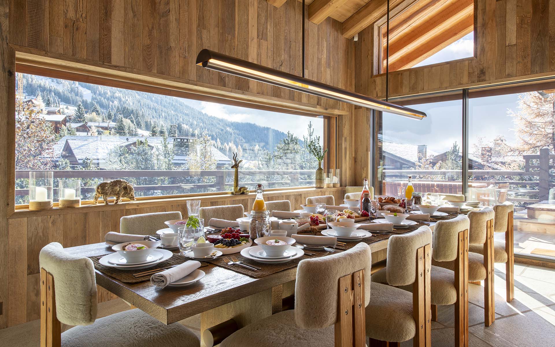 Chalet Vicuña, Verbier