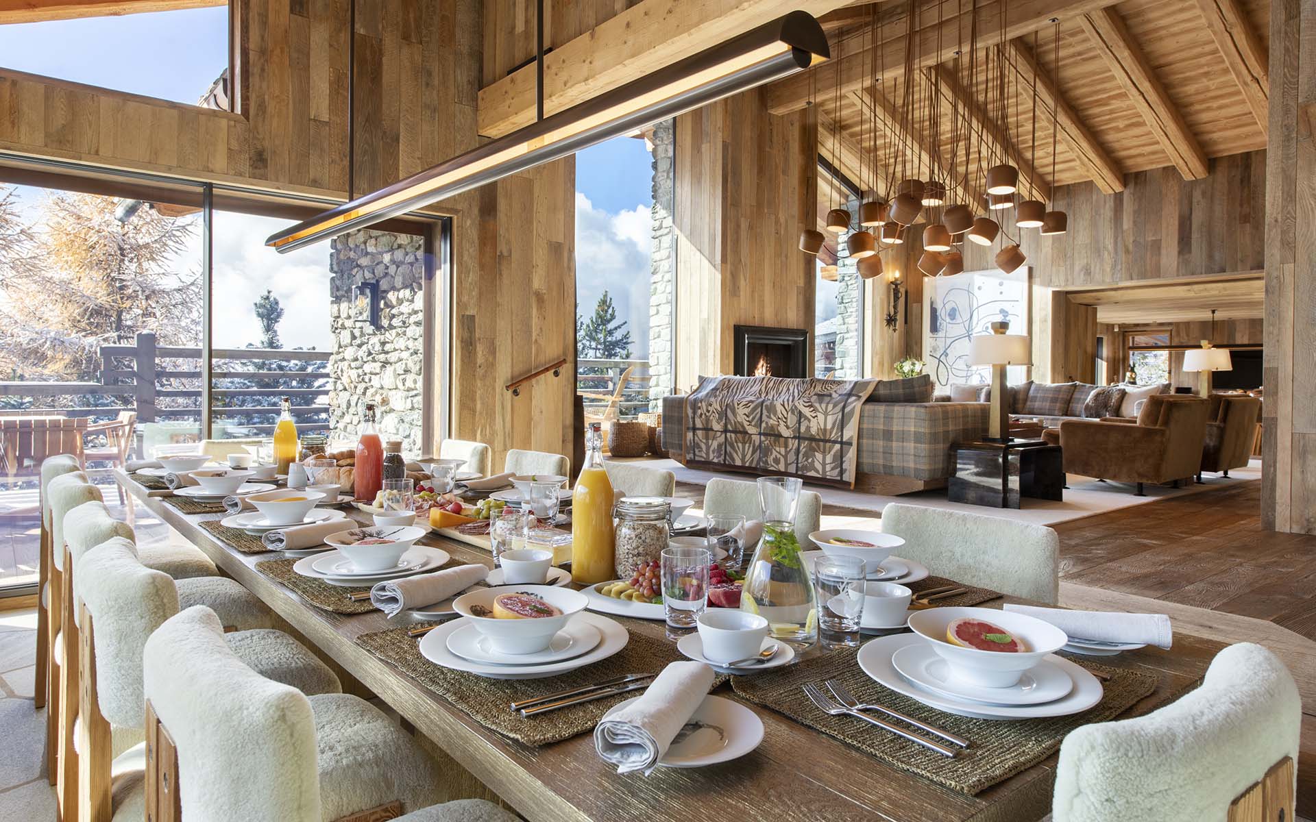 Chalet Vicuña, Verbier