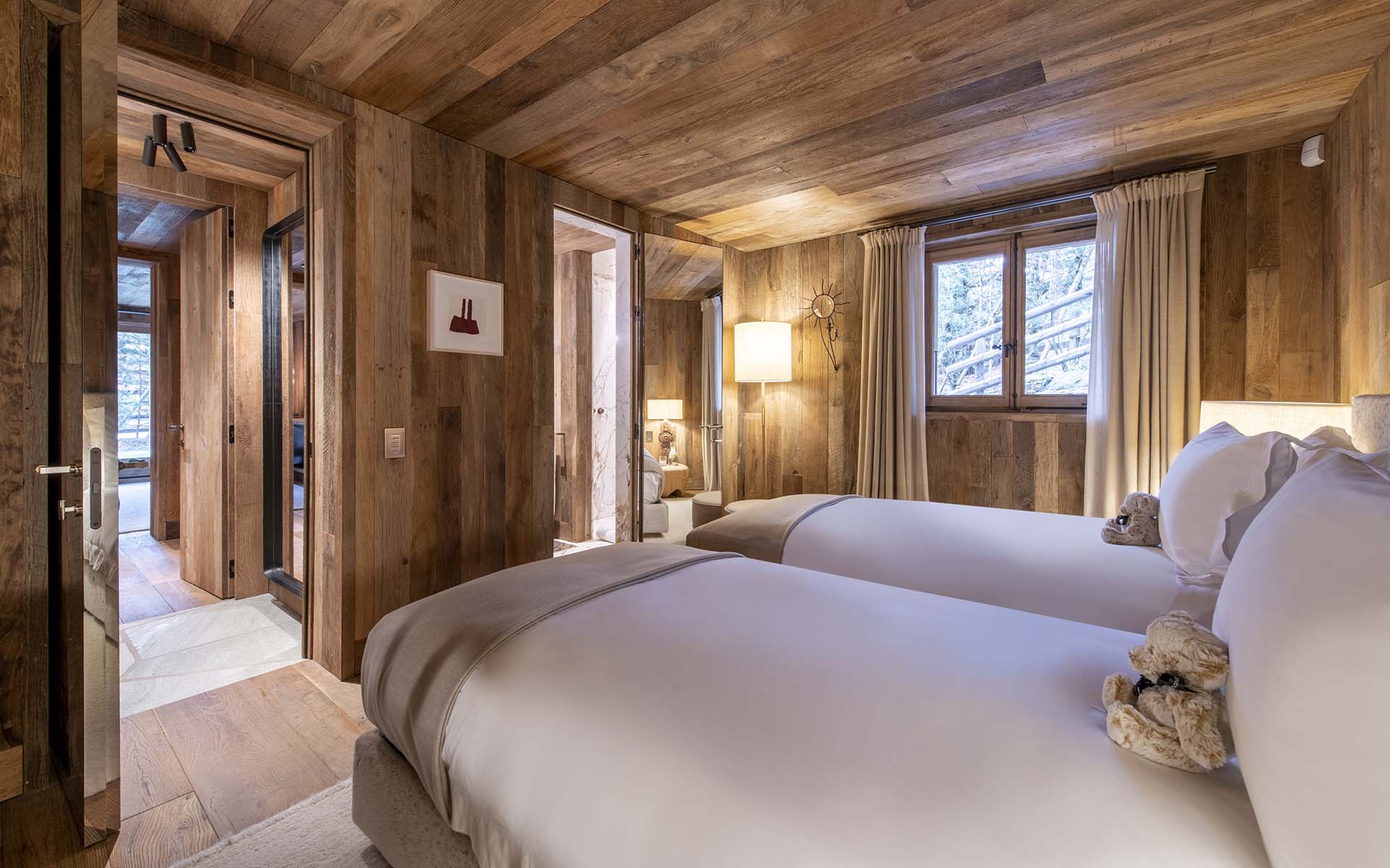 Chalet Vicuña, Verbier