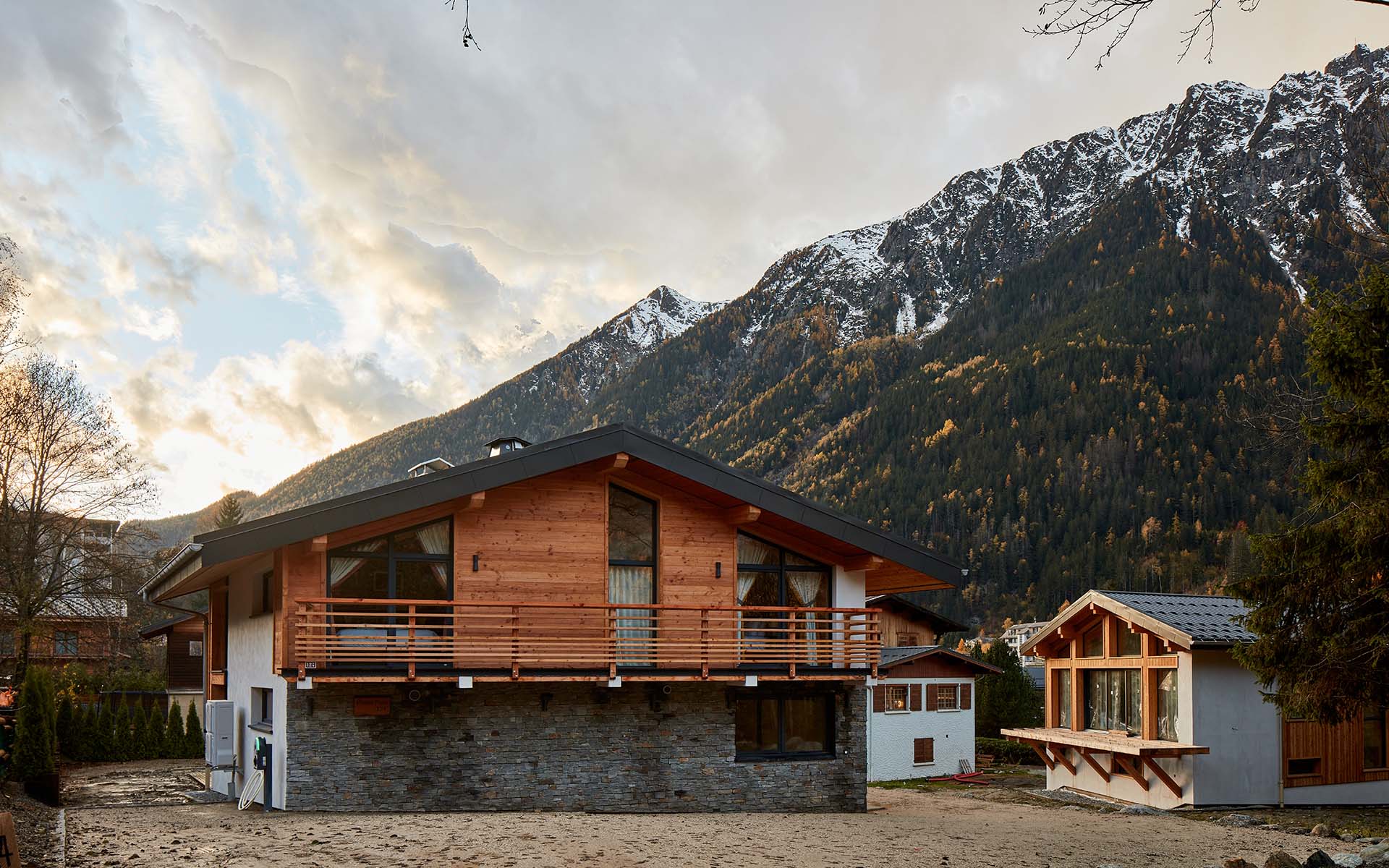 Le Chalet Chamonix, Chamonix