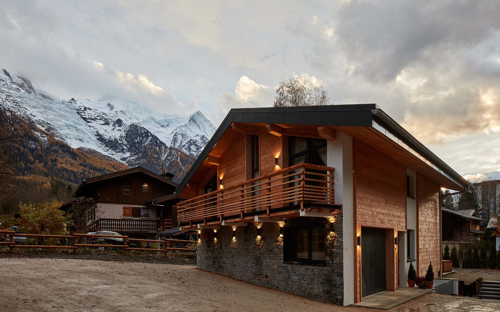 Le Chalet Chamonix, Chamonix