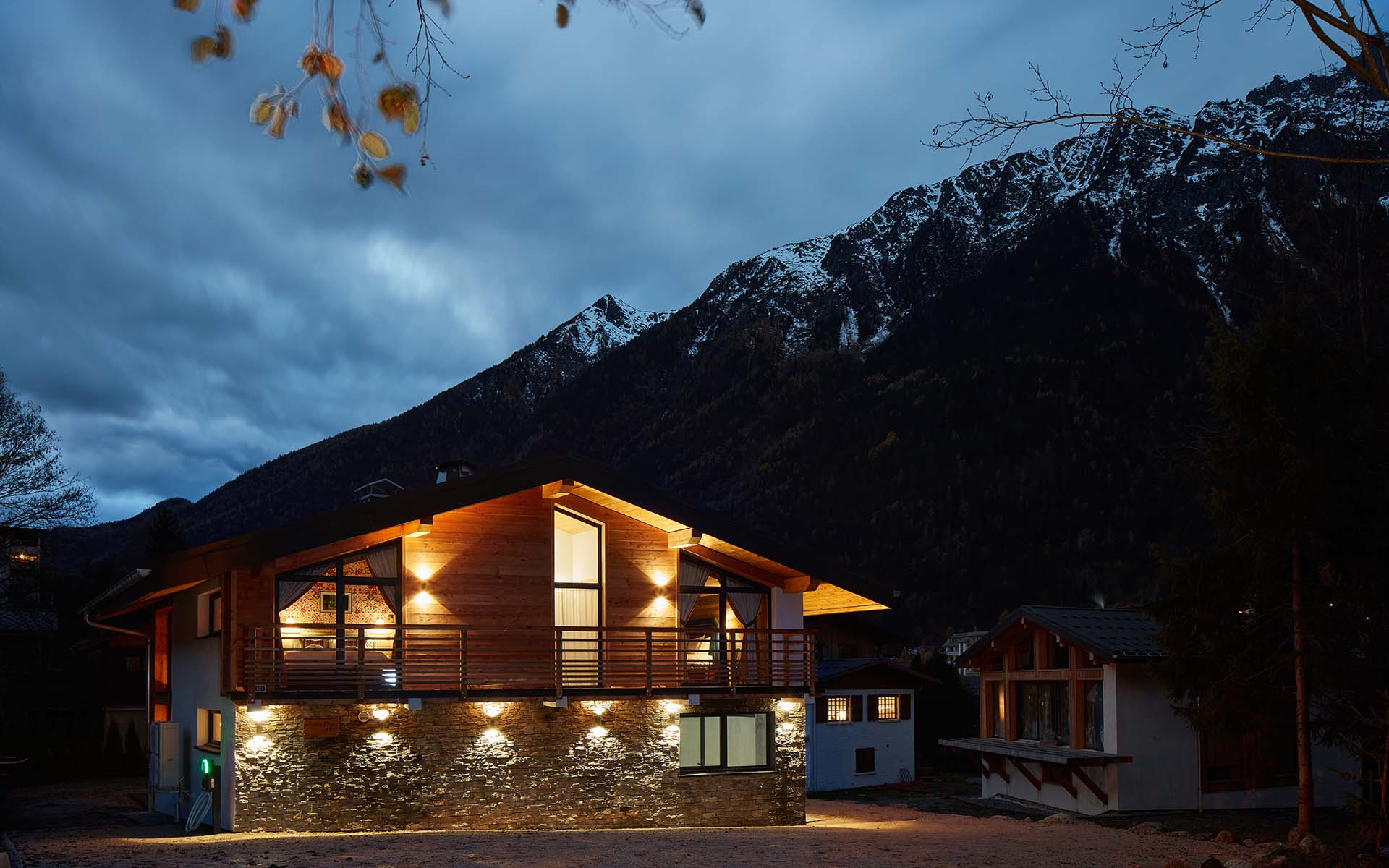 Le Chalet Chamonix, Chamonix