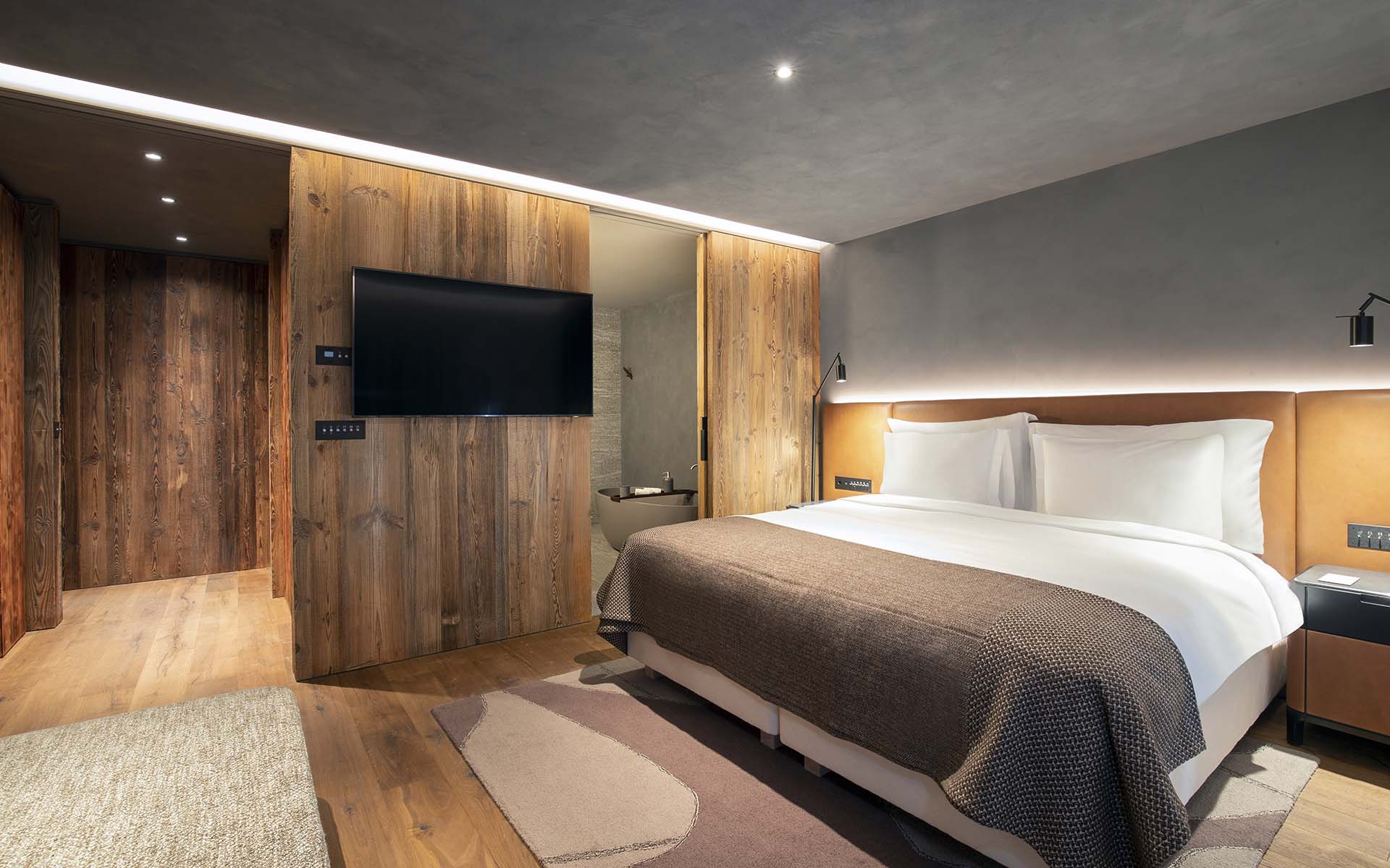 Six Senses – 3-BR Prestige Apartment, Crans Montana