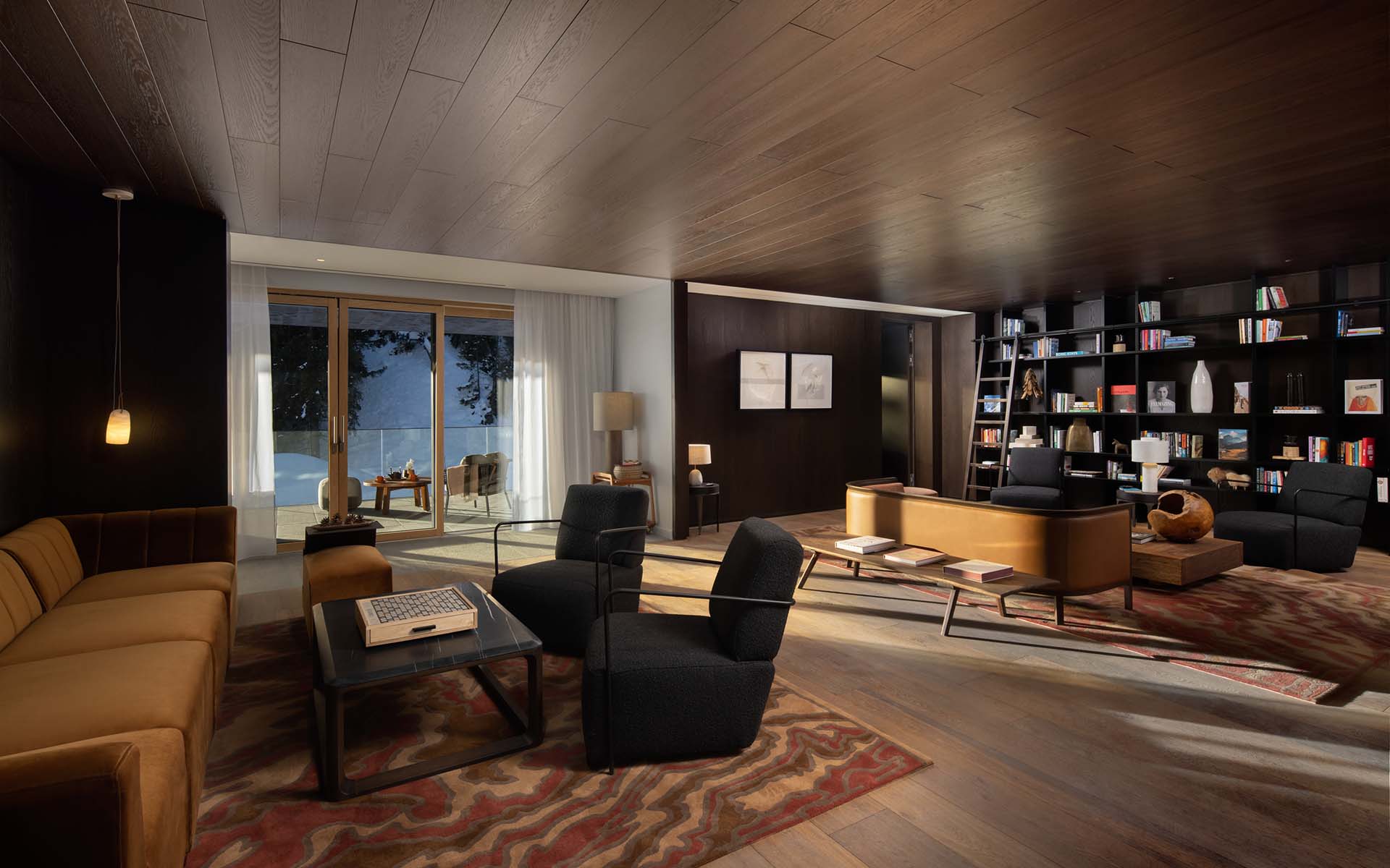 Six Senses – 3-BR Prestige Apartment, Crans Montana