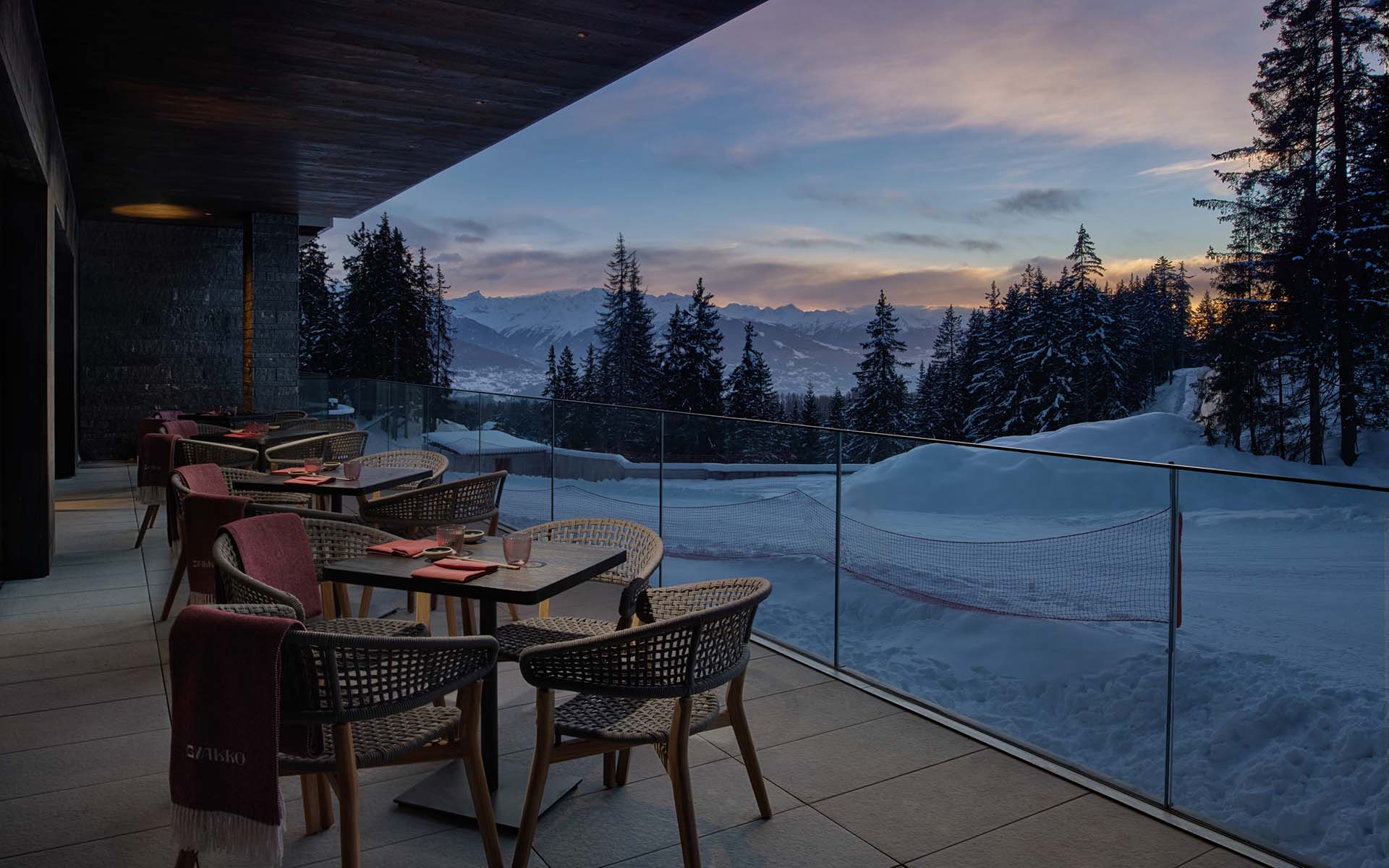 Six Senses – 3-BR Prestige Apartment, Crans Montana