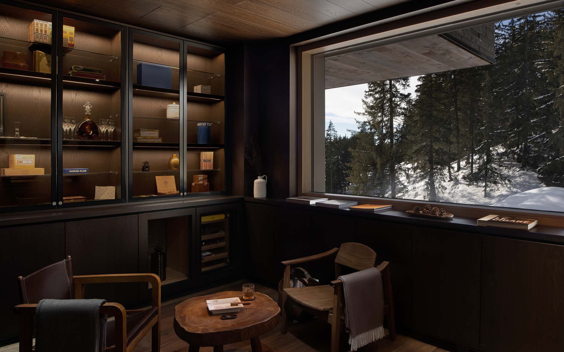 Six Senses – 3-BR Prestige Apartment, Crans Montana