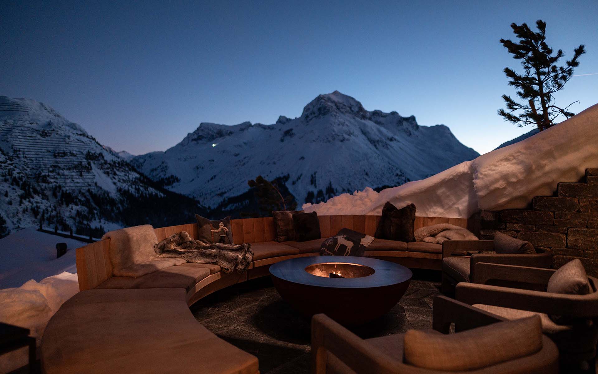 The Barn Luxury Ski Chalet Lech Austria 24, The Finest Luxury Ski Chalets &amp; Villas - Firefly Collection