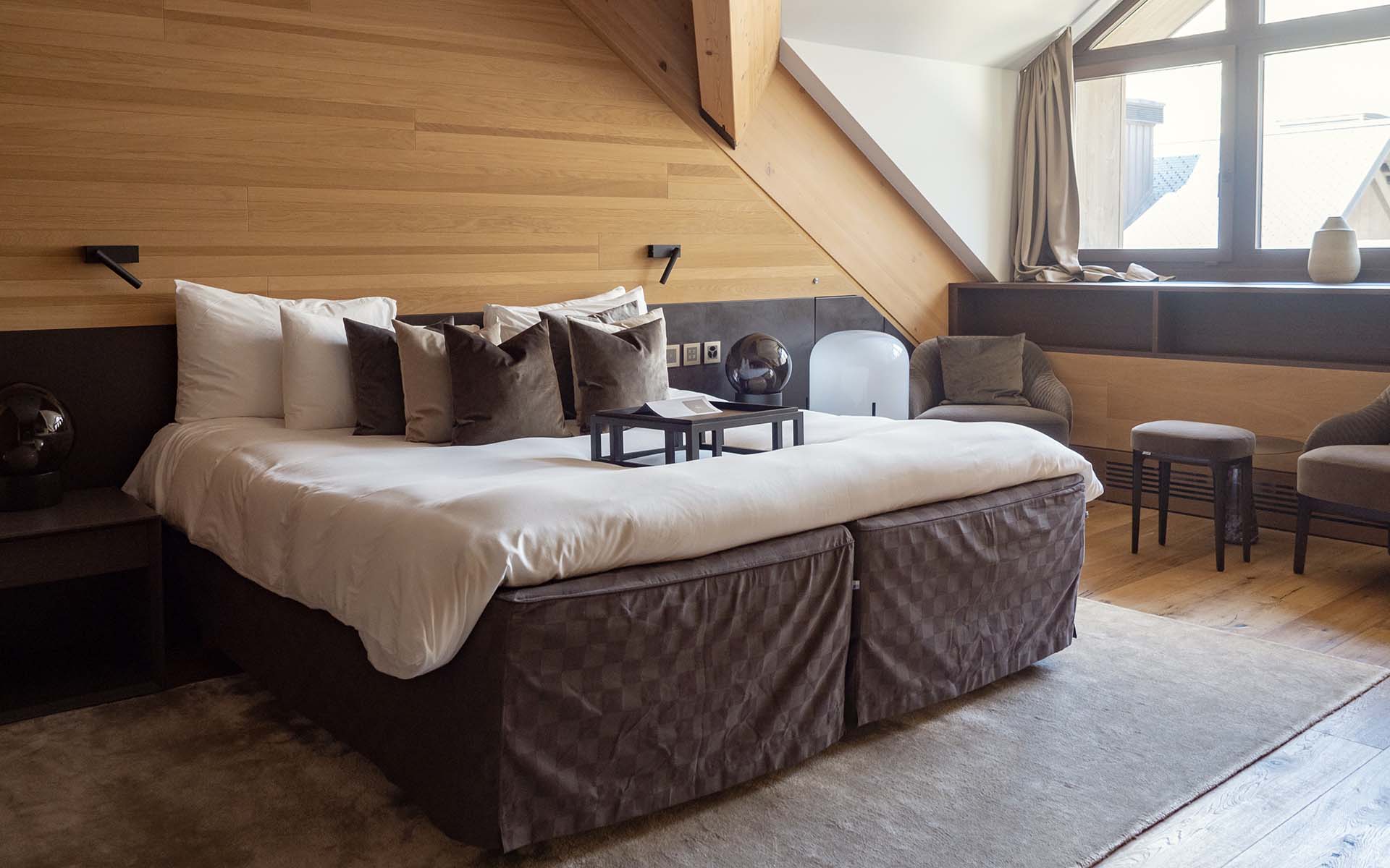 The Gotthard Suite, Andermatt