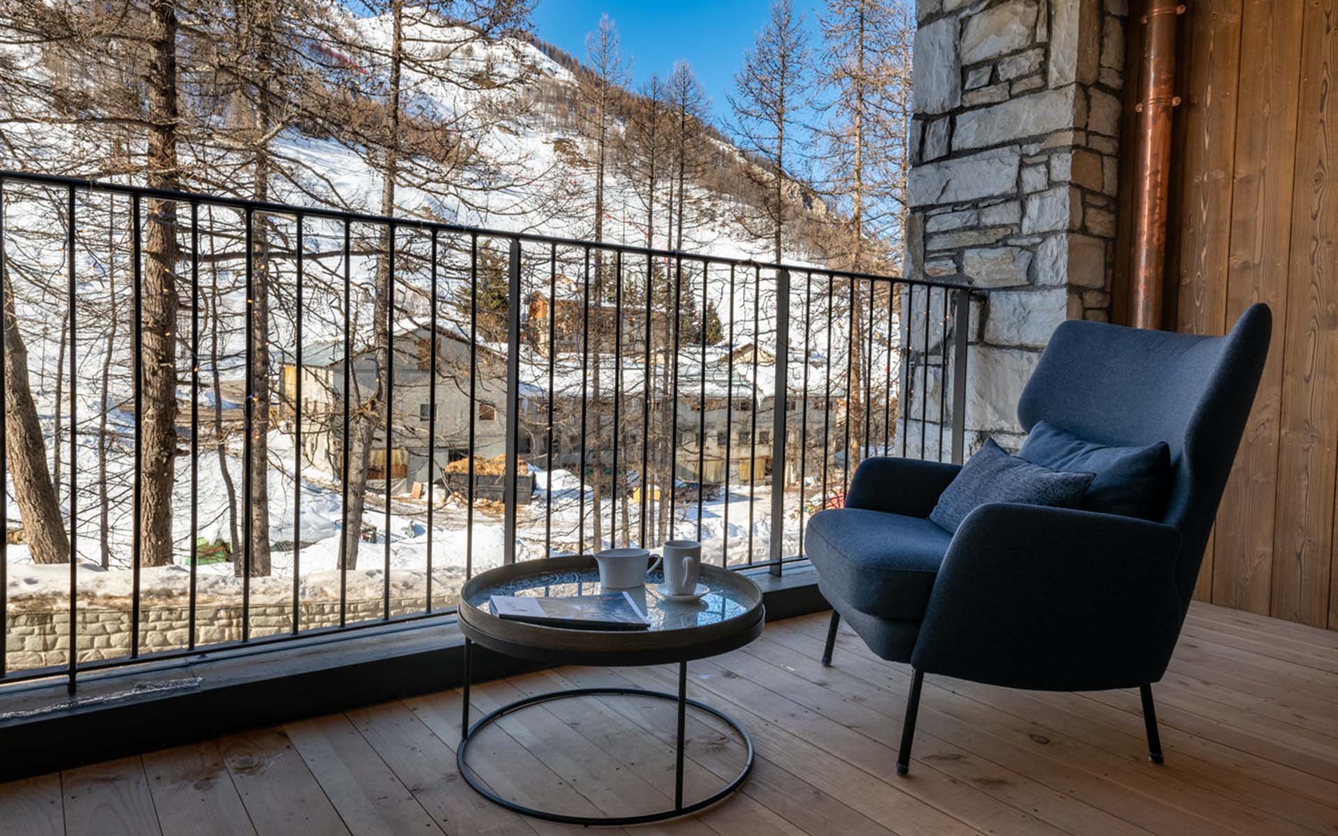 Vail Lodge 5 Bedroom Apartments, Val d’Isère