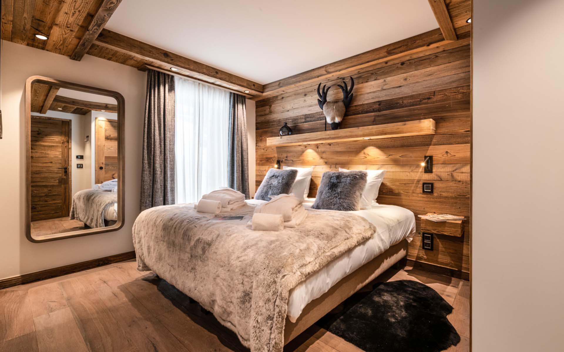 Vail Lodge 5 Bedroom Apartments, Val d’Isère