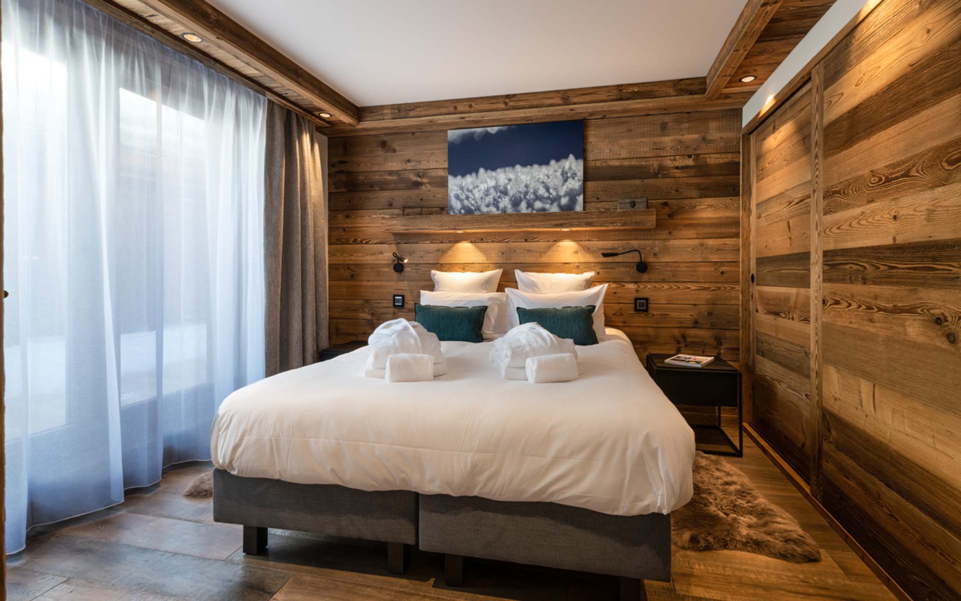 Vail Lodge 5 Bedroom Apartments, Val d’Isère