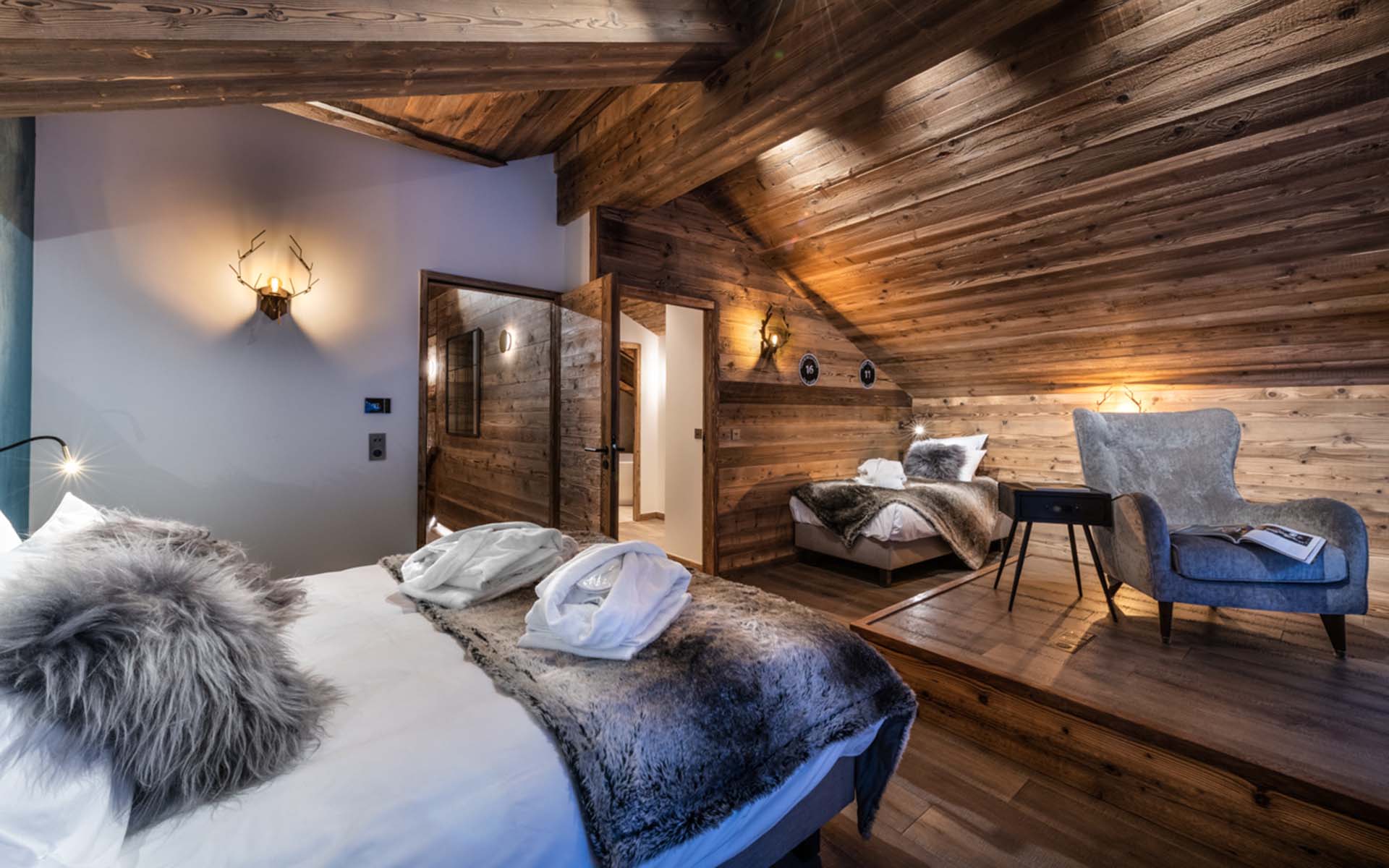 Vail Lodge 5 Bedroom Apartments, Val d’Isère