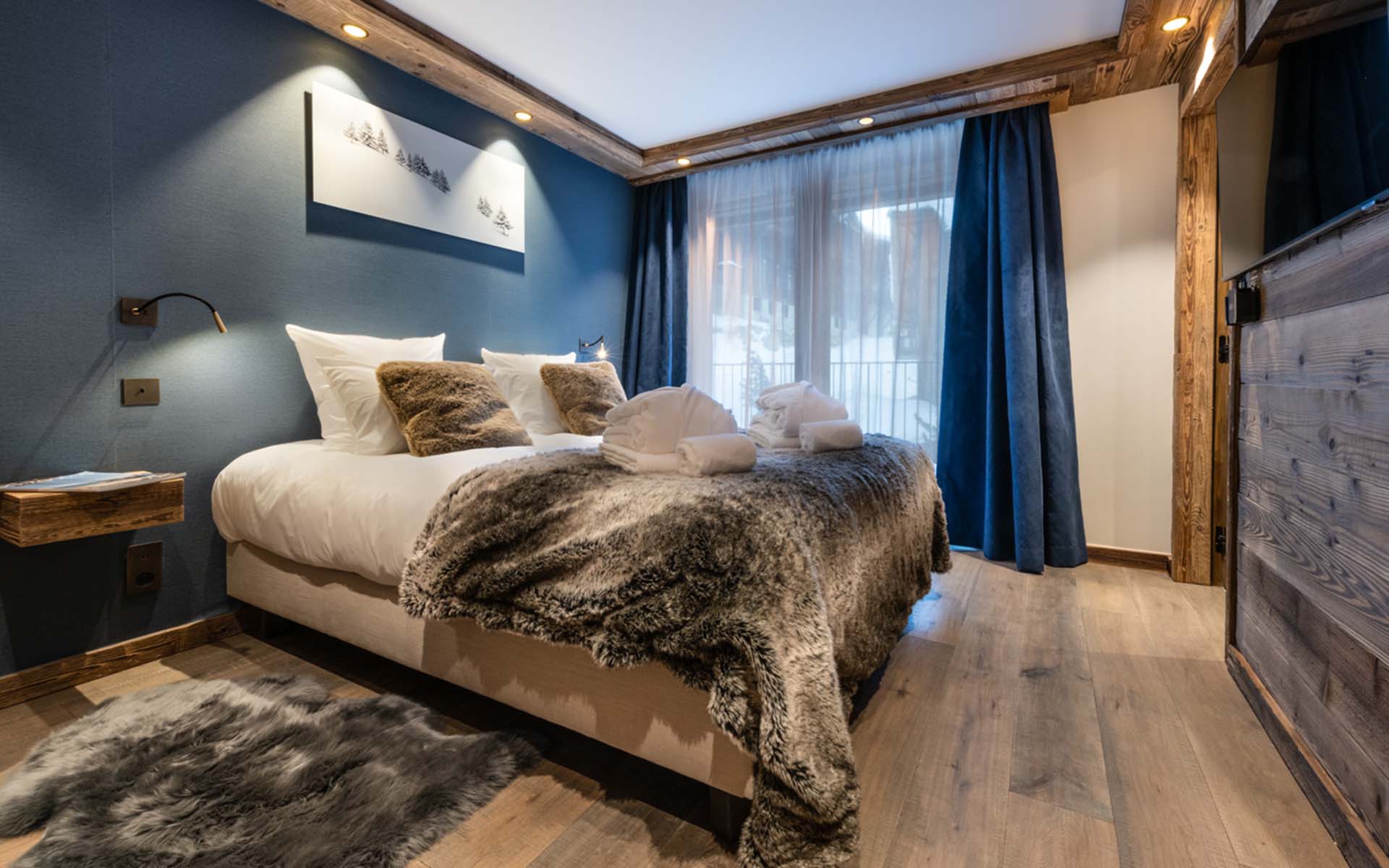 Vail Lodge 5 Bedroom Apartments, Val d’Isère