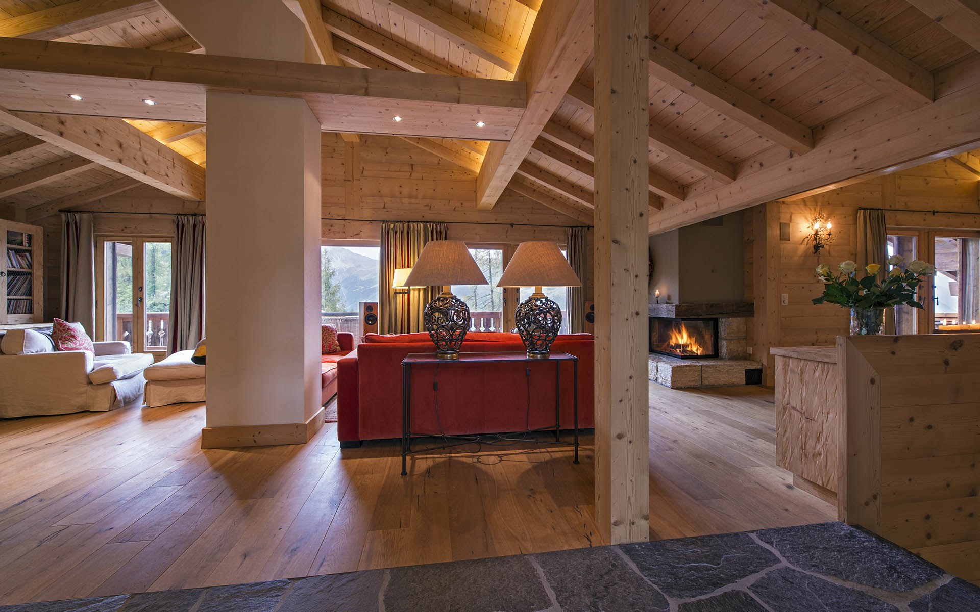 Chalet Deux Rivieres, Verbier