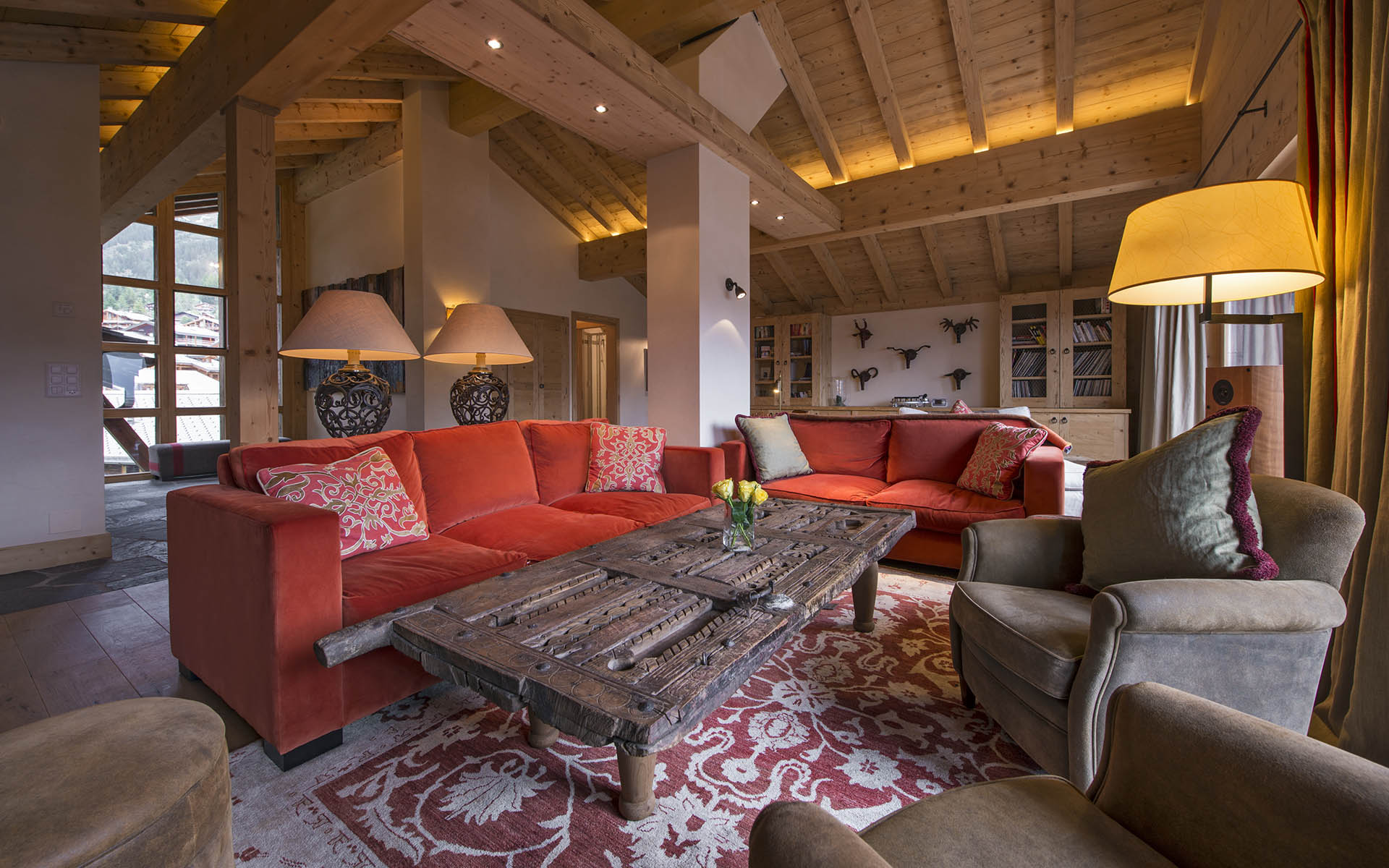 Apartment Deux Rivieres, Verbier