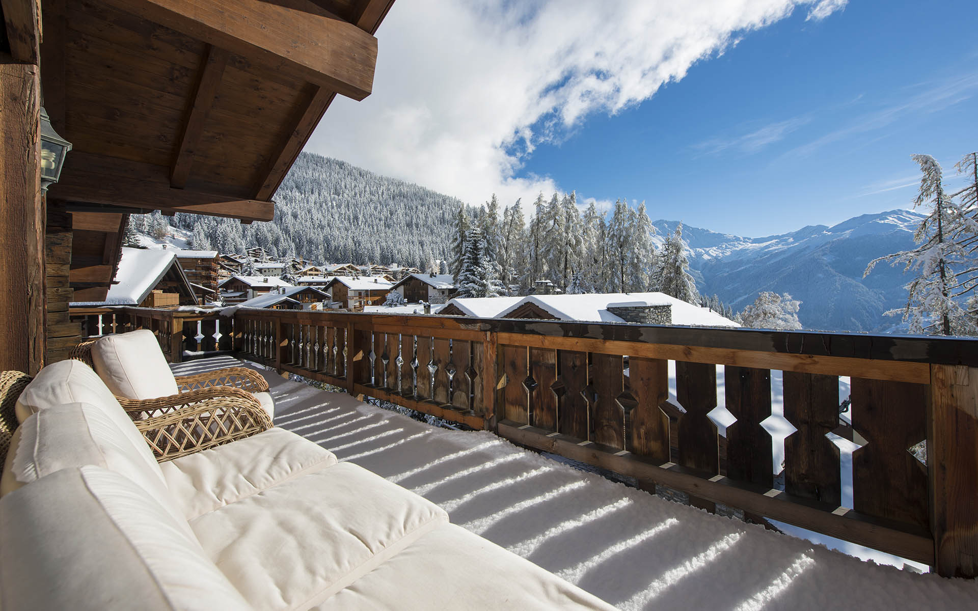 Chalet Deux Rivieres, Verbier