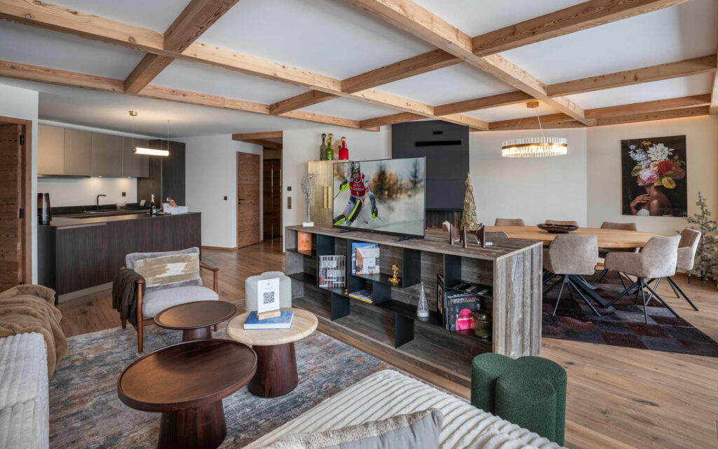 Apartment Michaelo Luxury Ski Chalet Courchevel 1850 France 5