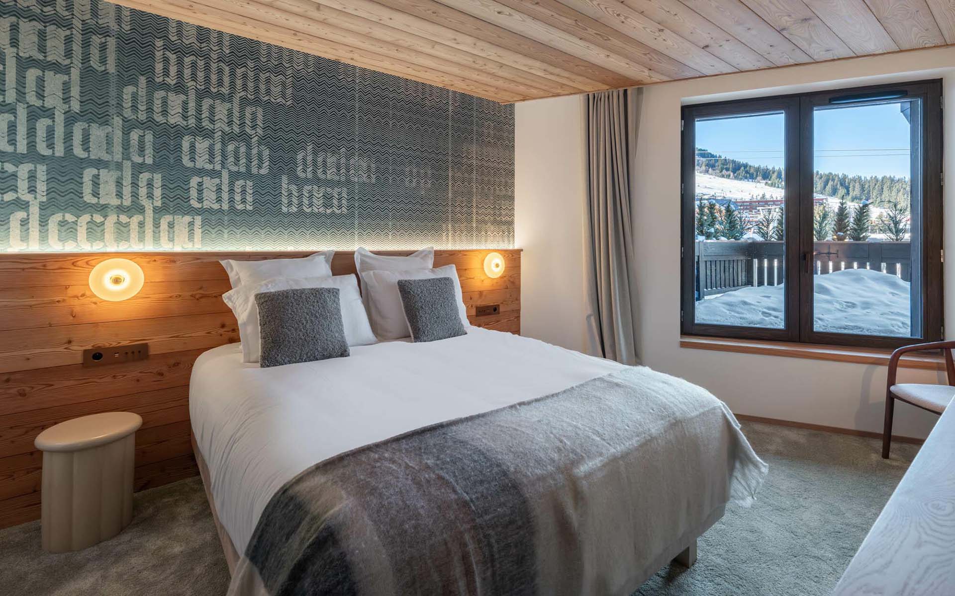 Apartment Nettuno, Courchevel 1850